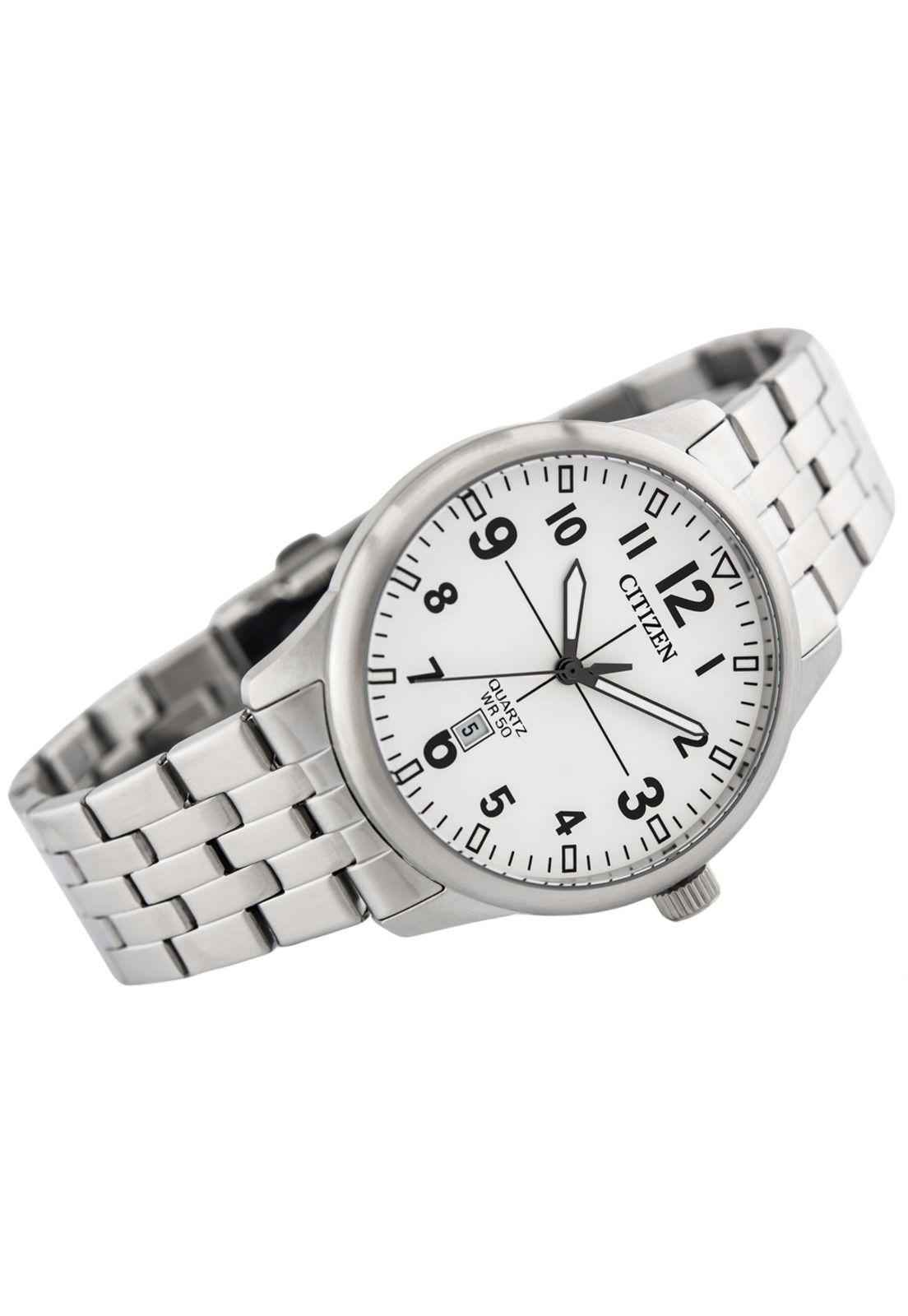 RELOJ CITIZEN HOMBRE BI1050-81B CLASSIC QUARTZ-1