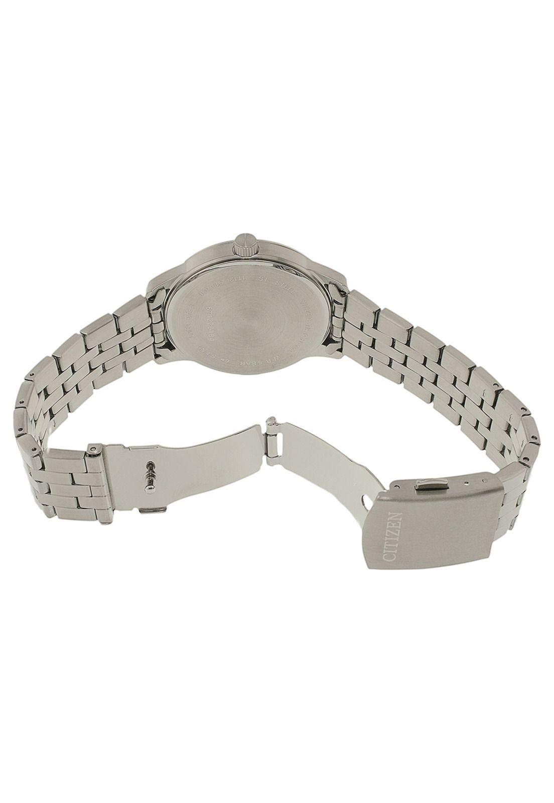 RELOJ CITIZEN HOMBRE BI1050-81B CLASSIC QUARTZ-3