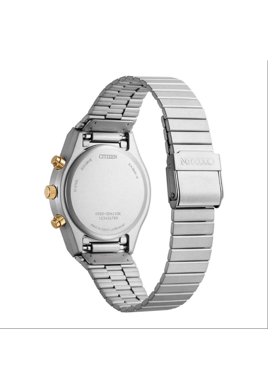 Reloj Citizen Hombre AT2544-64E Cronografo Eco-Drive-2