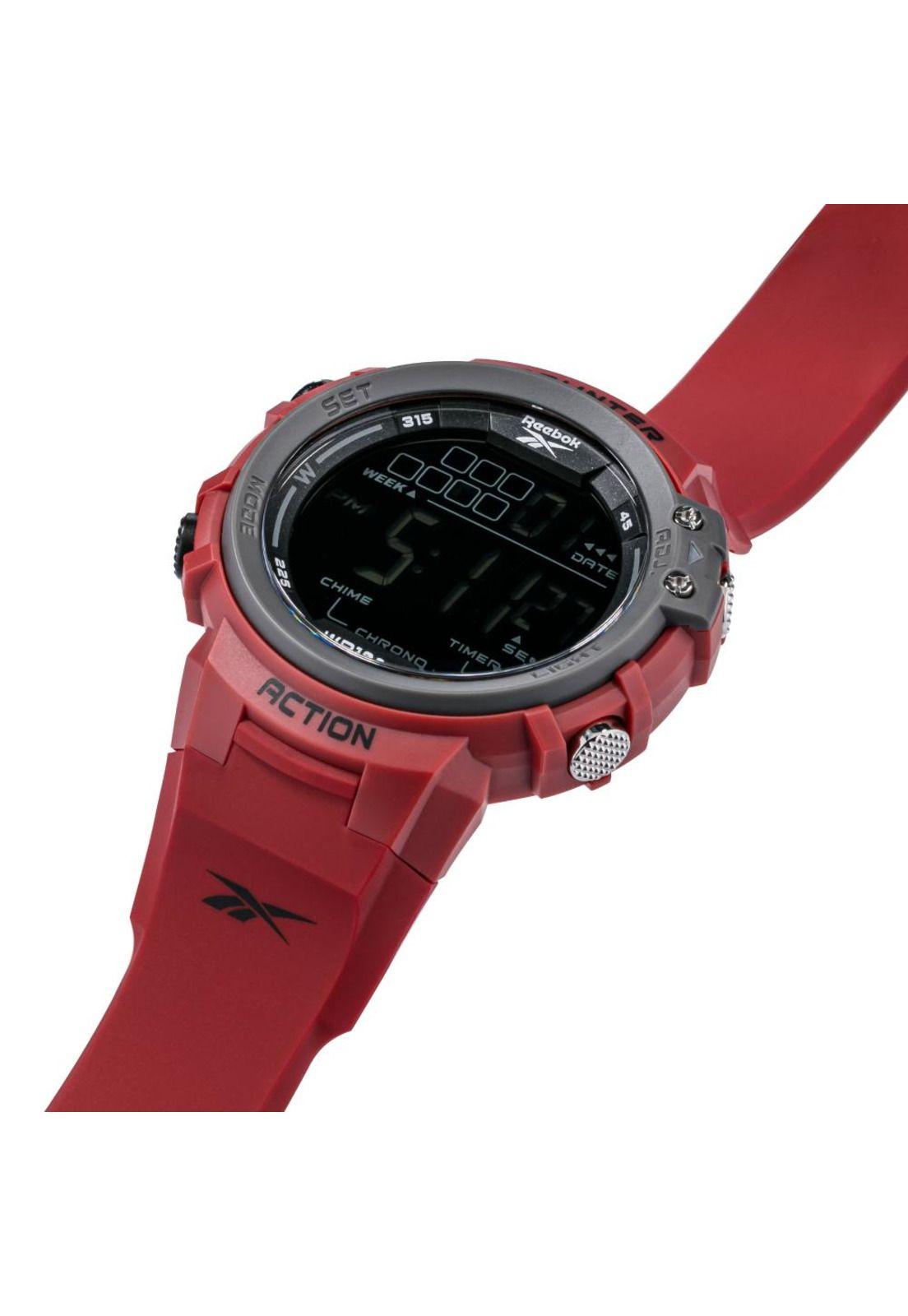 RELOJ REEBOK HOMBRE RV-COU-G9-PRPR-BA COUNTERACT-2