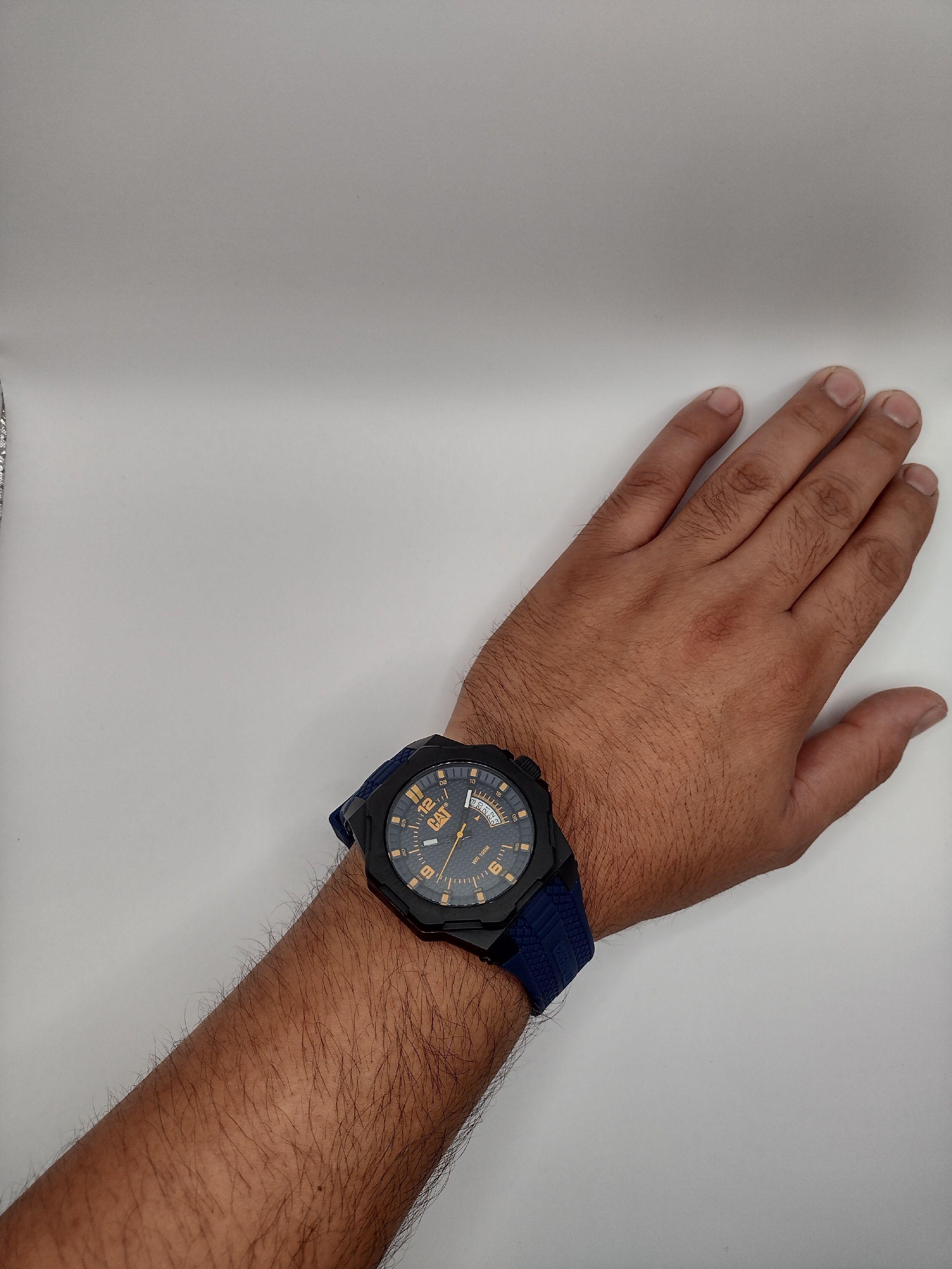 RELOJ CAT HOMBRE LM-121-26-636 OCTA-4