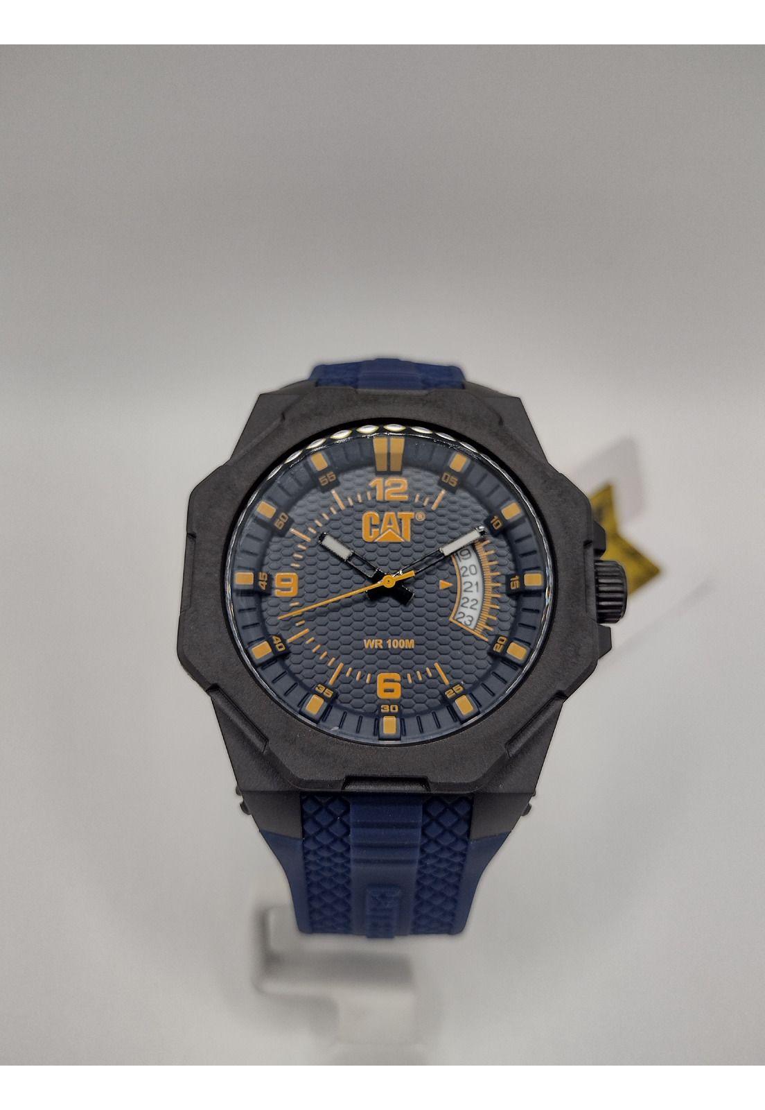 RELOJ CAT HOMBRE LM-121-26-636 OCTA-3