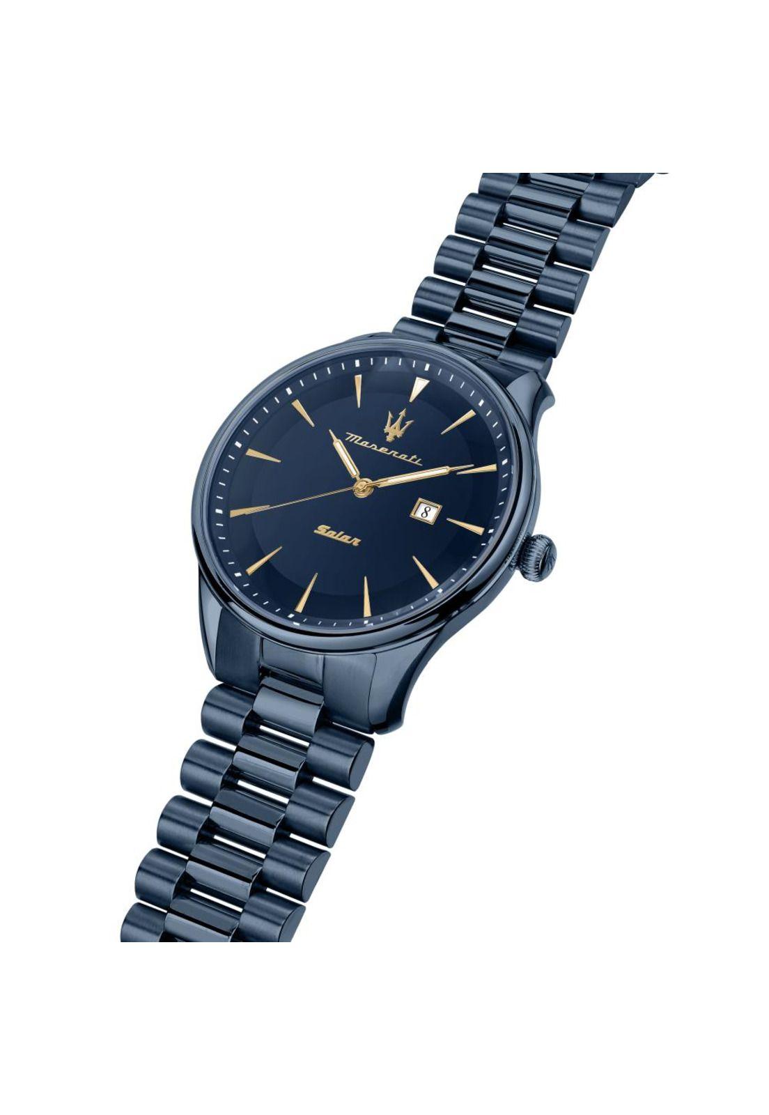 RELOJ MASERATI HOMBRE R8853146003 Solar Blue-2
