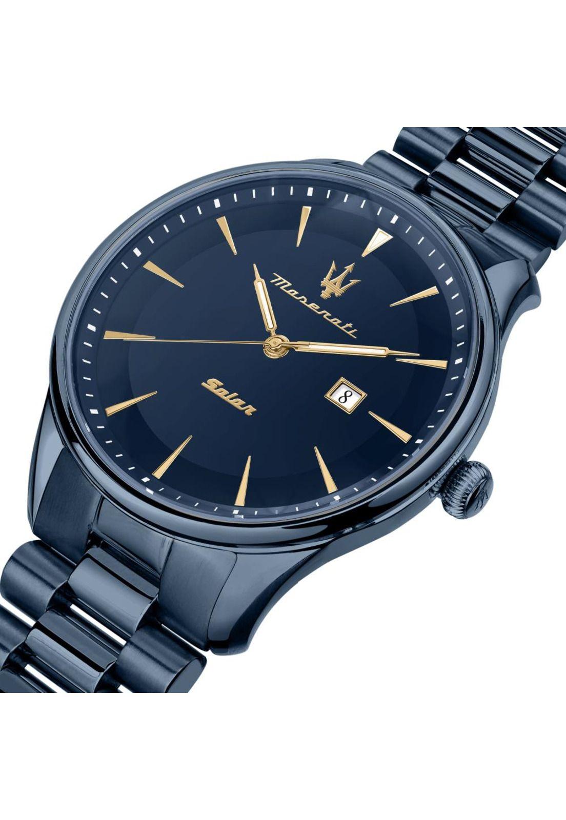 RELOJ MASERATI HOMBRE R8853146003 Solar Blue-4