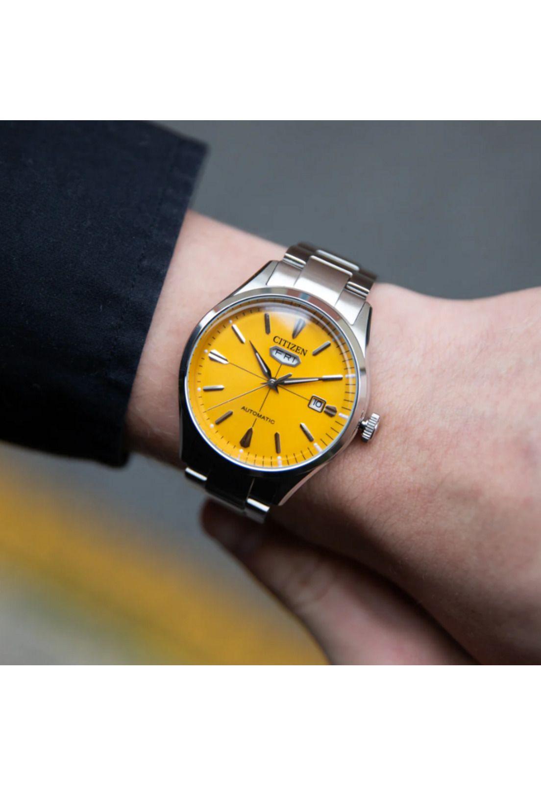 Reloj Citizen Hombre NH8391-51Z Automatico-3