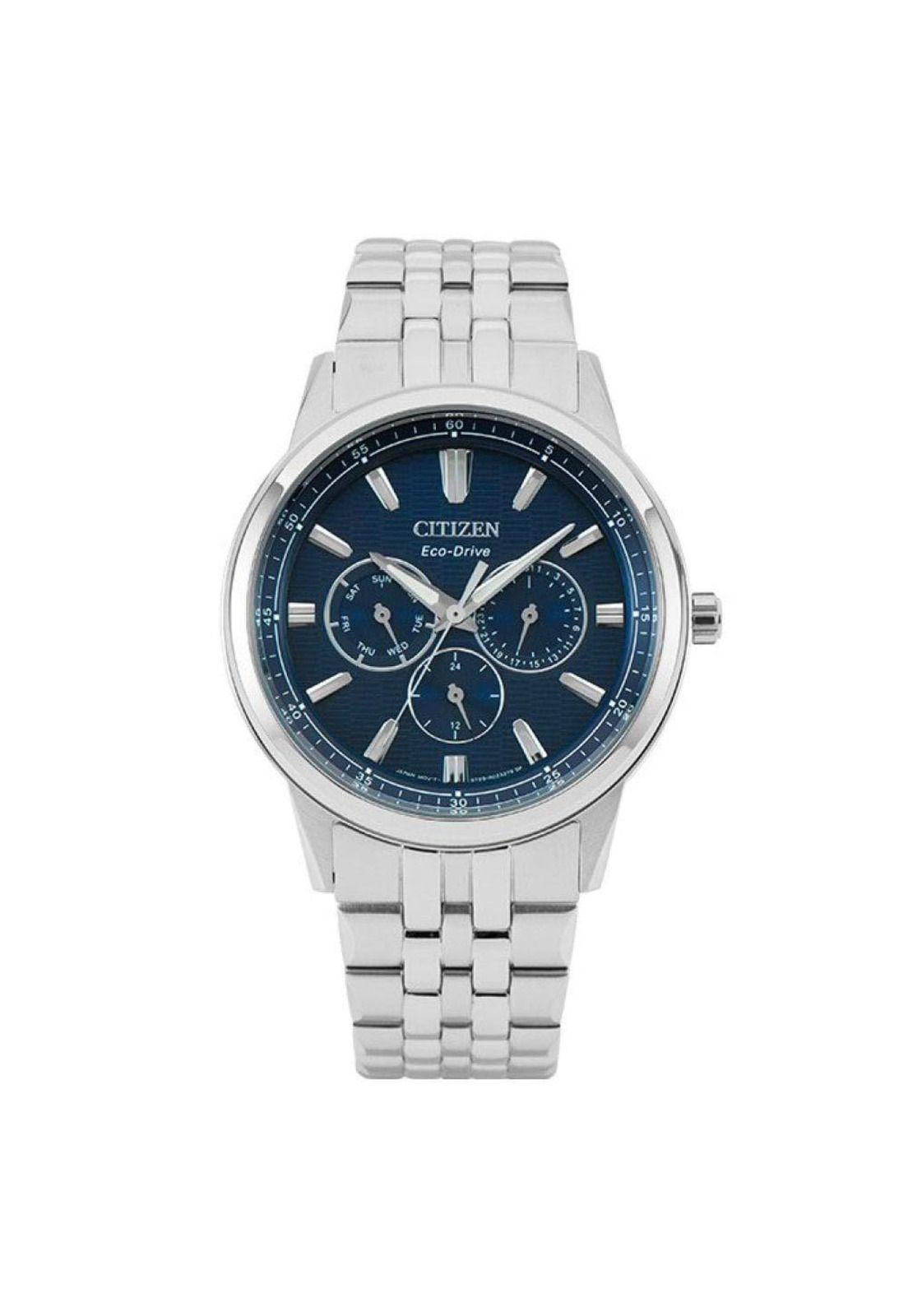 RELOJ CITIZEN HOMBRE BU2071-87L MULTI-CAL ECO-DRIVE-0