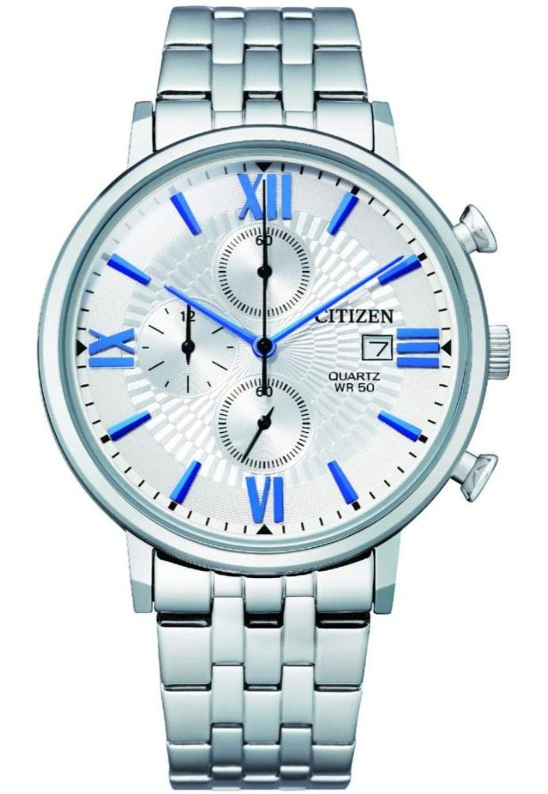 RELOJ CITIZEN HOMBRE AN3610-71A CHRONO QUARTZ-0