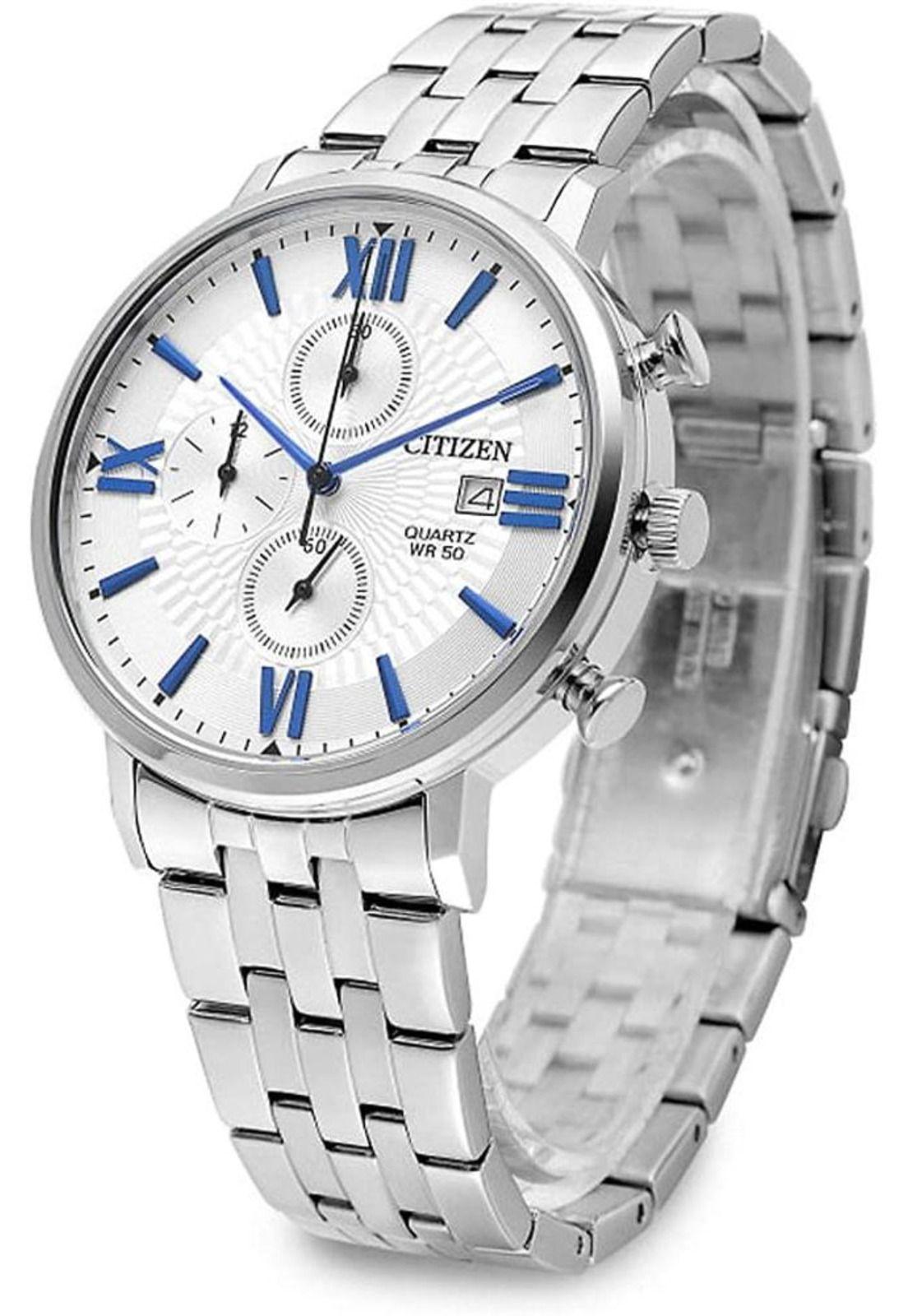 RELOJ CITIZEN HOMBRE AN3610-71A CHRONO QUARTZ-2