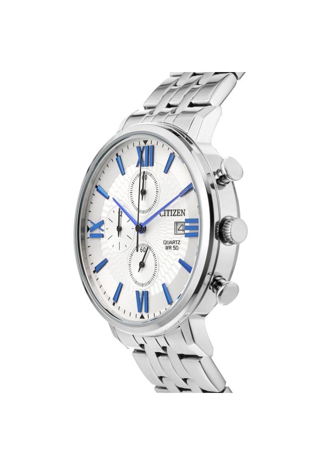 RELOJ CITIZEN HOMBRE AN3610-71A CHRONO QUARTZ-4