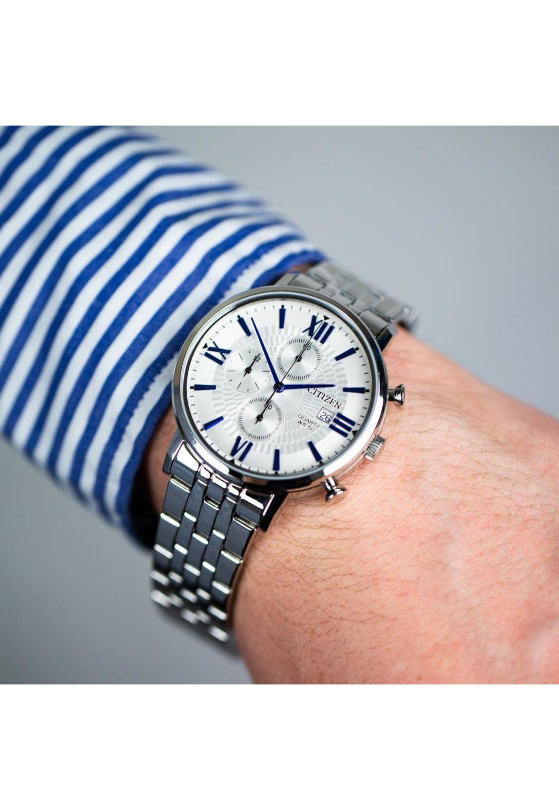 RELOJ CITIZEN HOMBRE AN3610-71A CHRONO QUARTZ-5