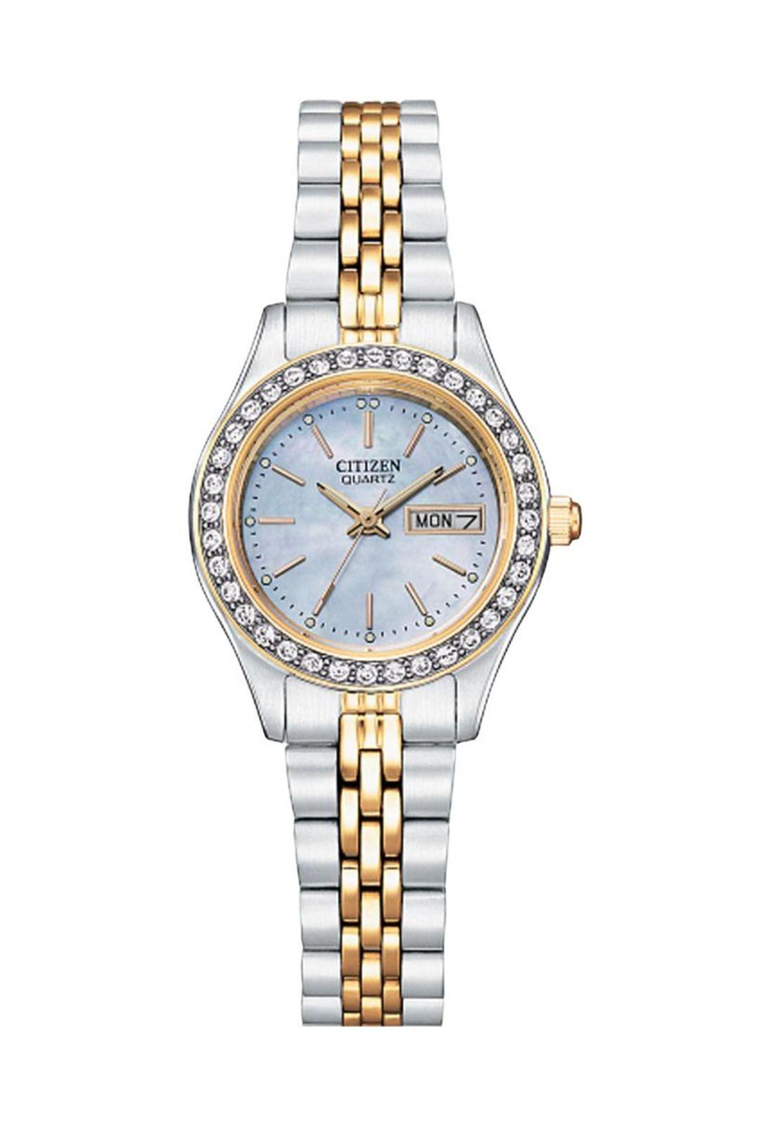 RELOJ CITIZEN MUJER EQ0539-56Y CLASSIC QUARTZ-0