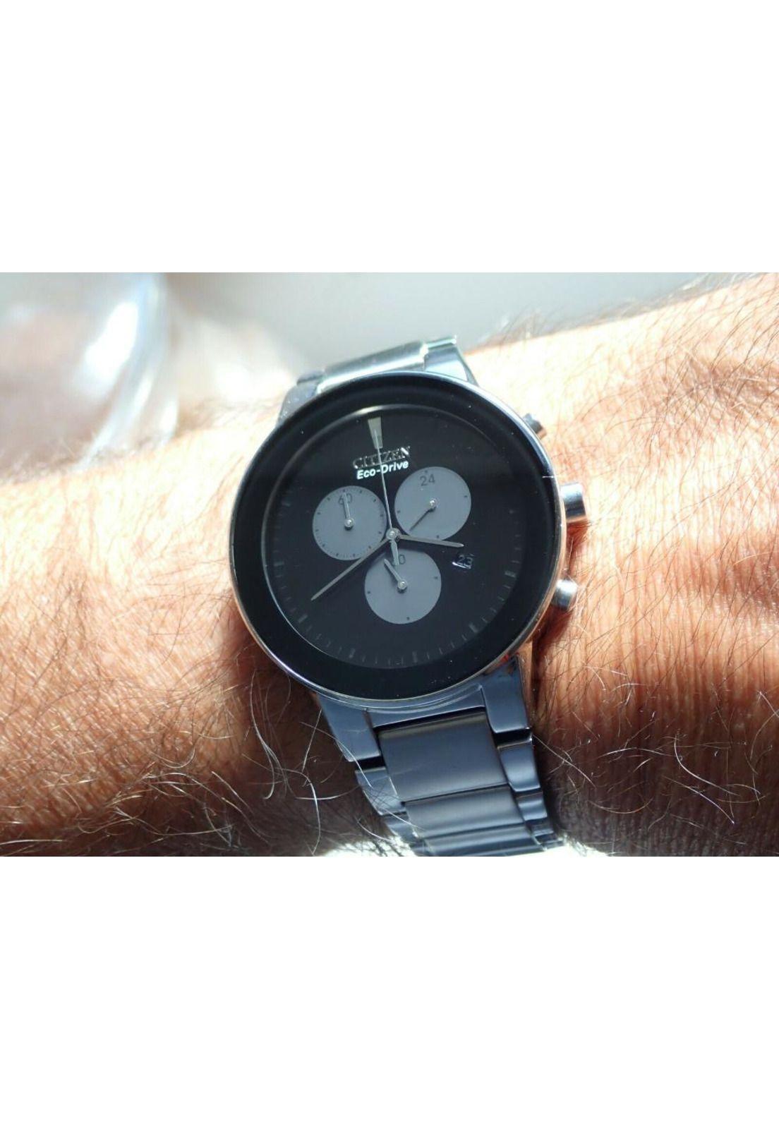 RELOJ CITIZEN HOMBRE AT2240-51E AXIOM ECO-DRIVE-5