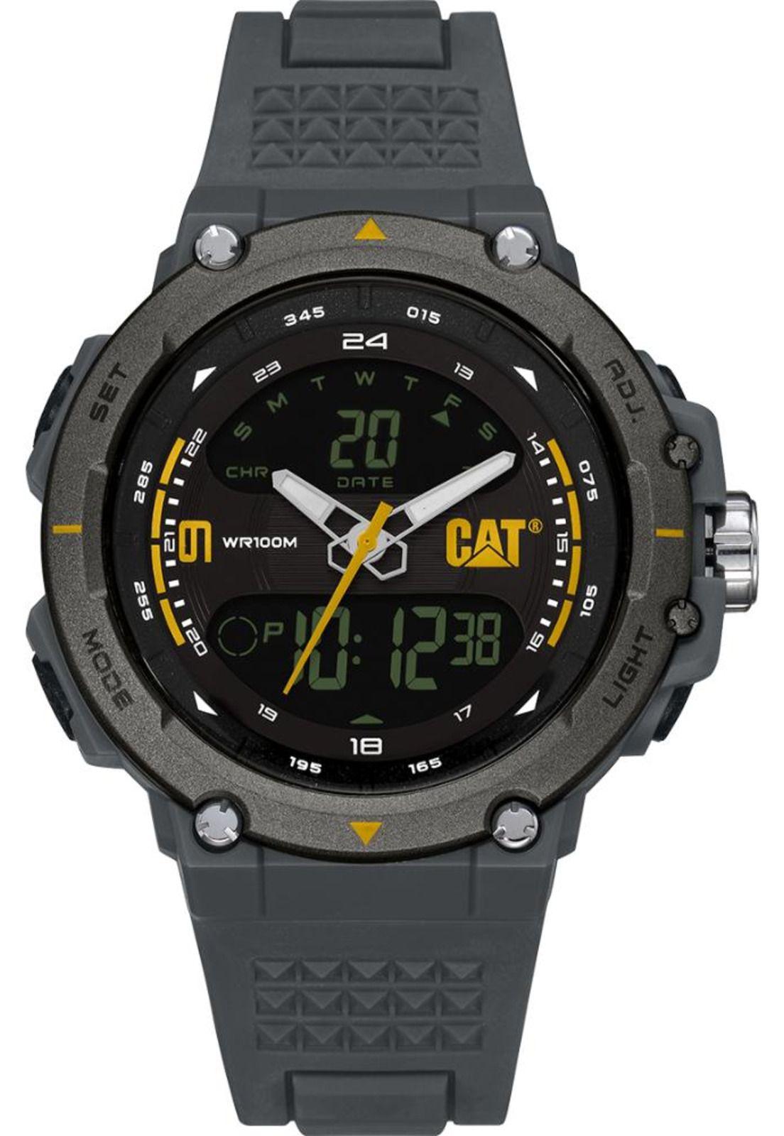 Reloj Cat Hombre MX-155-25-137 Ana-Digit X-0