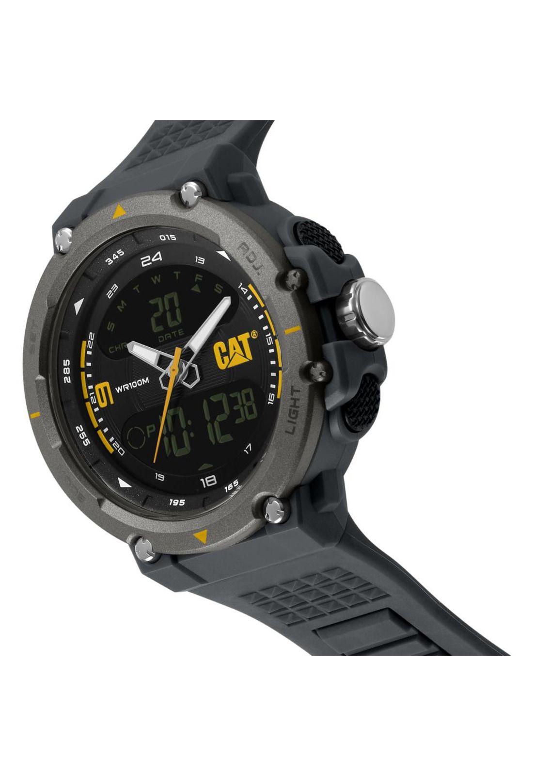 Reloj Cat Hombre MX-155-25-137 Ana-Digit X-1