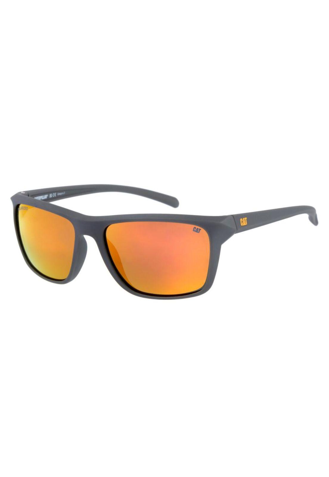 Lentes de Sol Polarizados CAT CTS-8012-108P Negro-0