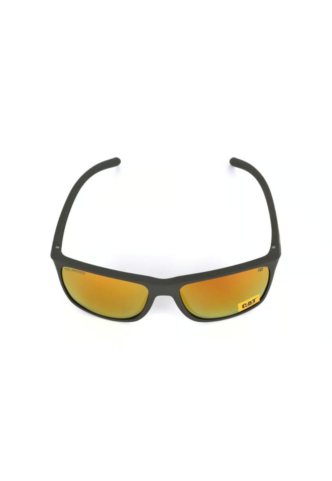 Lentes de Sol Polarizados CAT CTS-8012-108P Negro-3