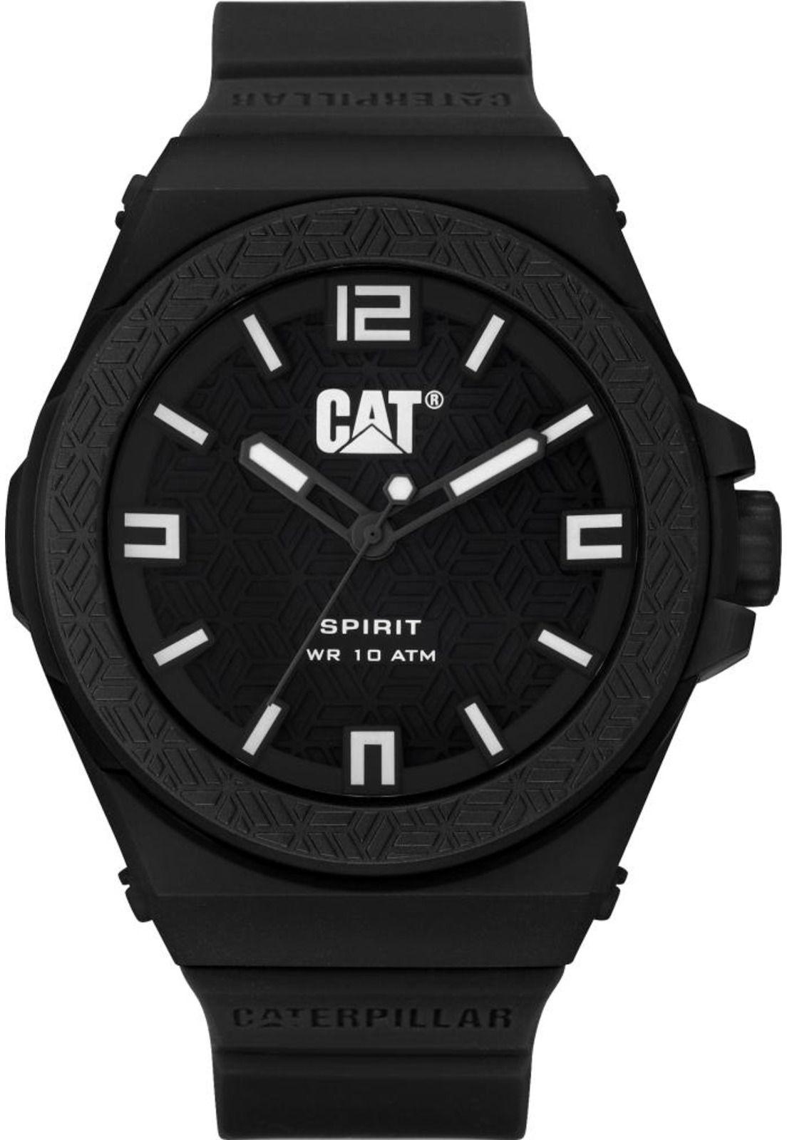 RELOJ CAT HOMBRE LO-111-21-112 SPIRIT EVO-0