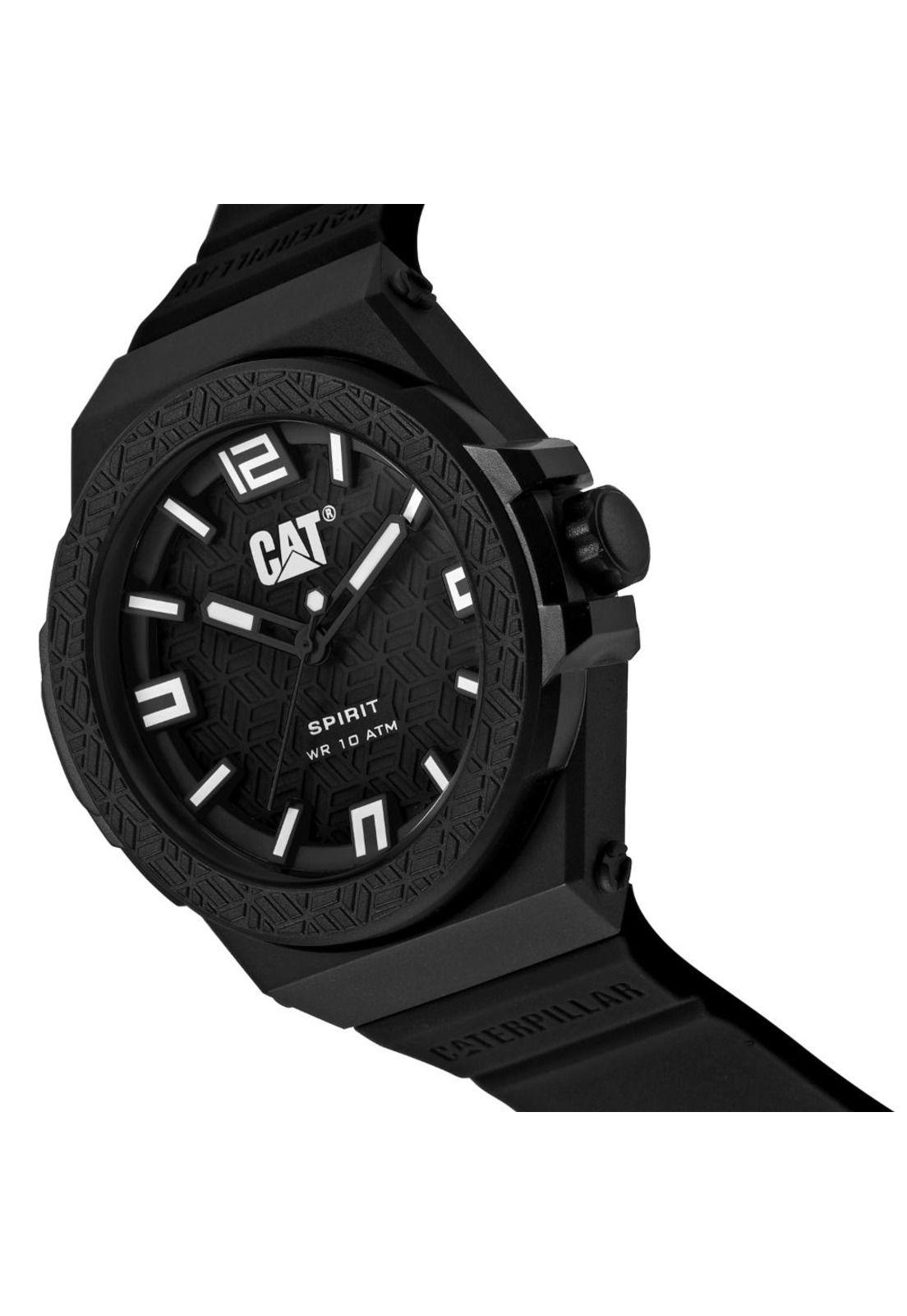 RELOJ CAT HOMBRE LO-111-21-112 SPIRIT EVO-1