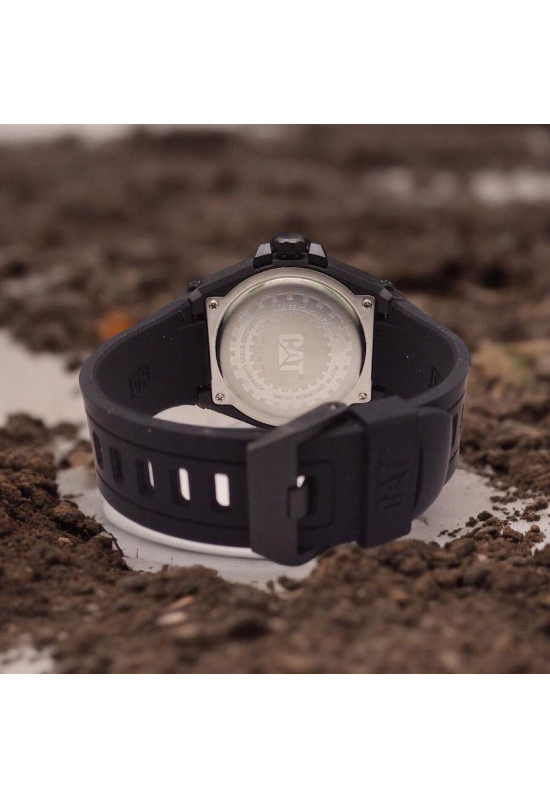 RELOJ CAT HOMBRE LO-111-21-112 SPIRIT EVO-3