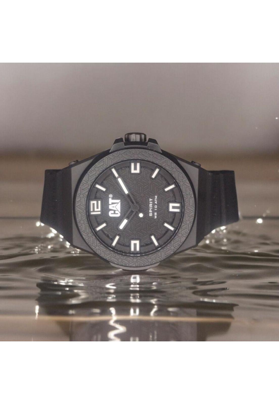 RELOJ CAT HOMBRE LO-111-21-112 SPIRIT EVO-4