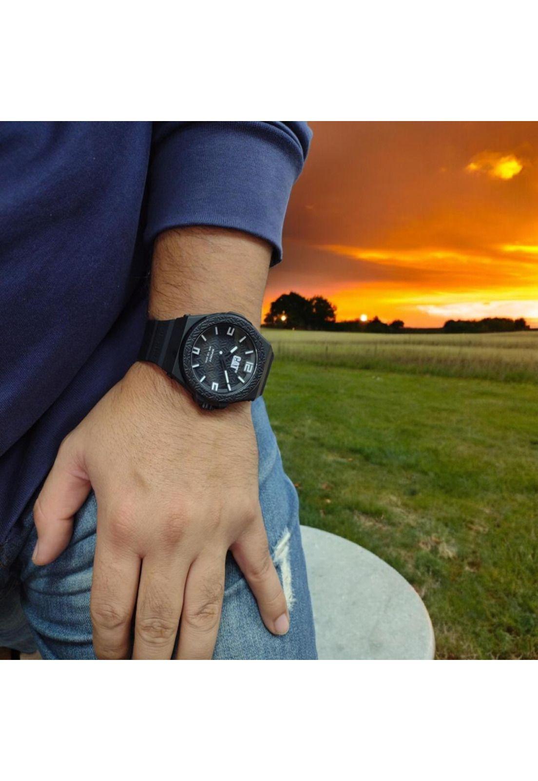 RELOJ CAT HOMBRE LO-111-21-112 SPIRIT EVO-5