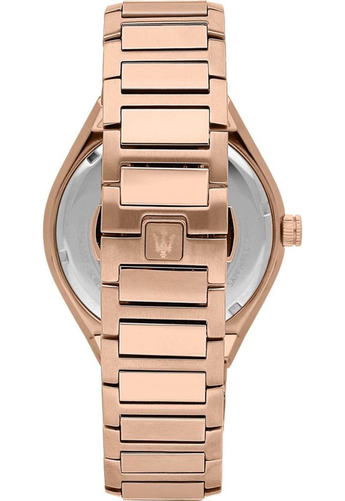 RELOJ MASERATI HOMBRE R8873642007 Stile-5