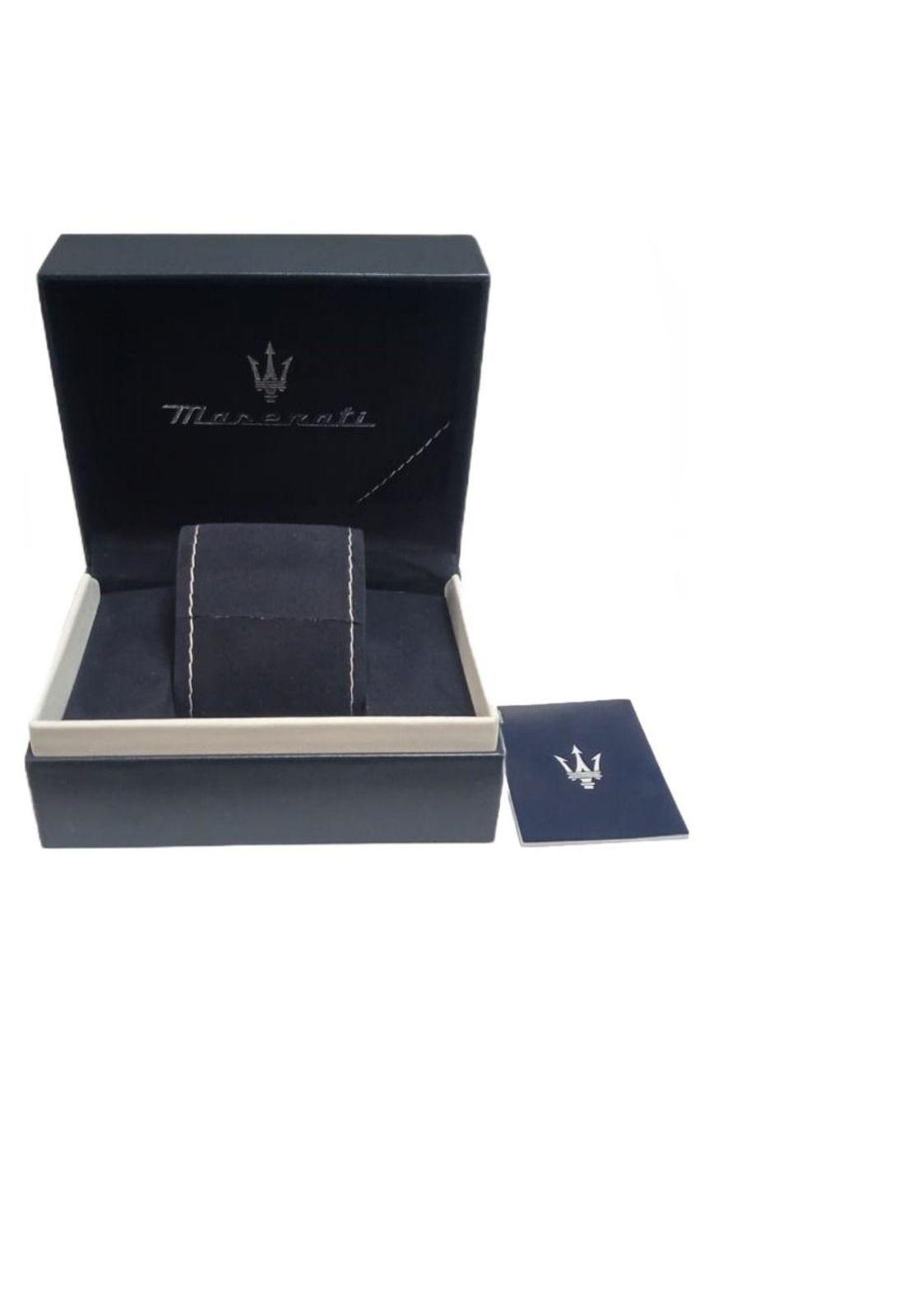 RELOJ MASERATI HOMBRE R8873642007 Stile-6