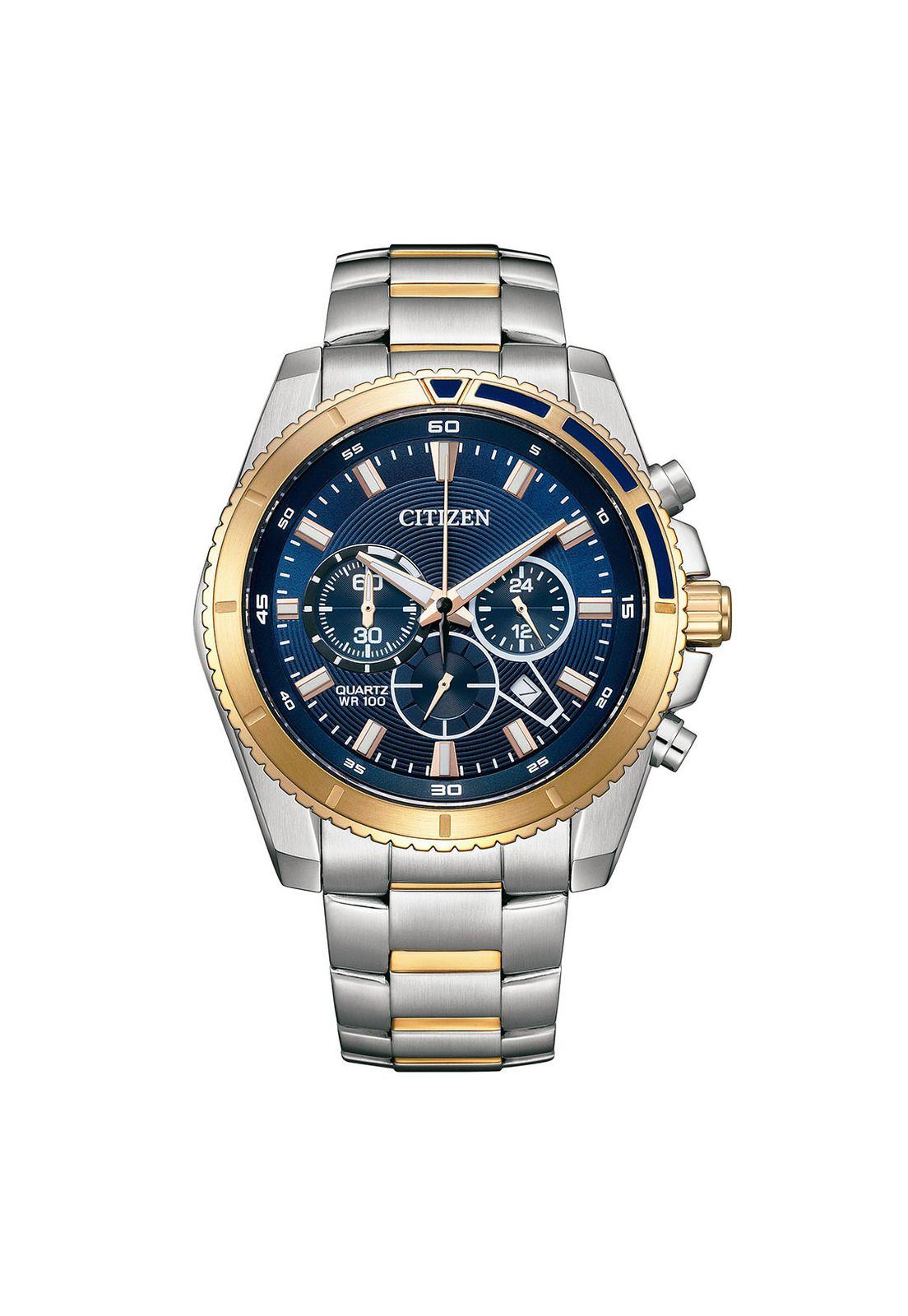 Reloj Citizen Hombre AN8206-53L Cronografo Quartz-0