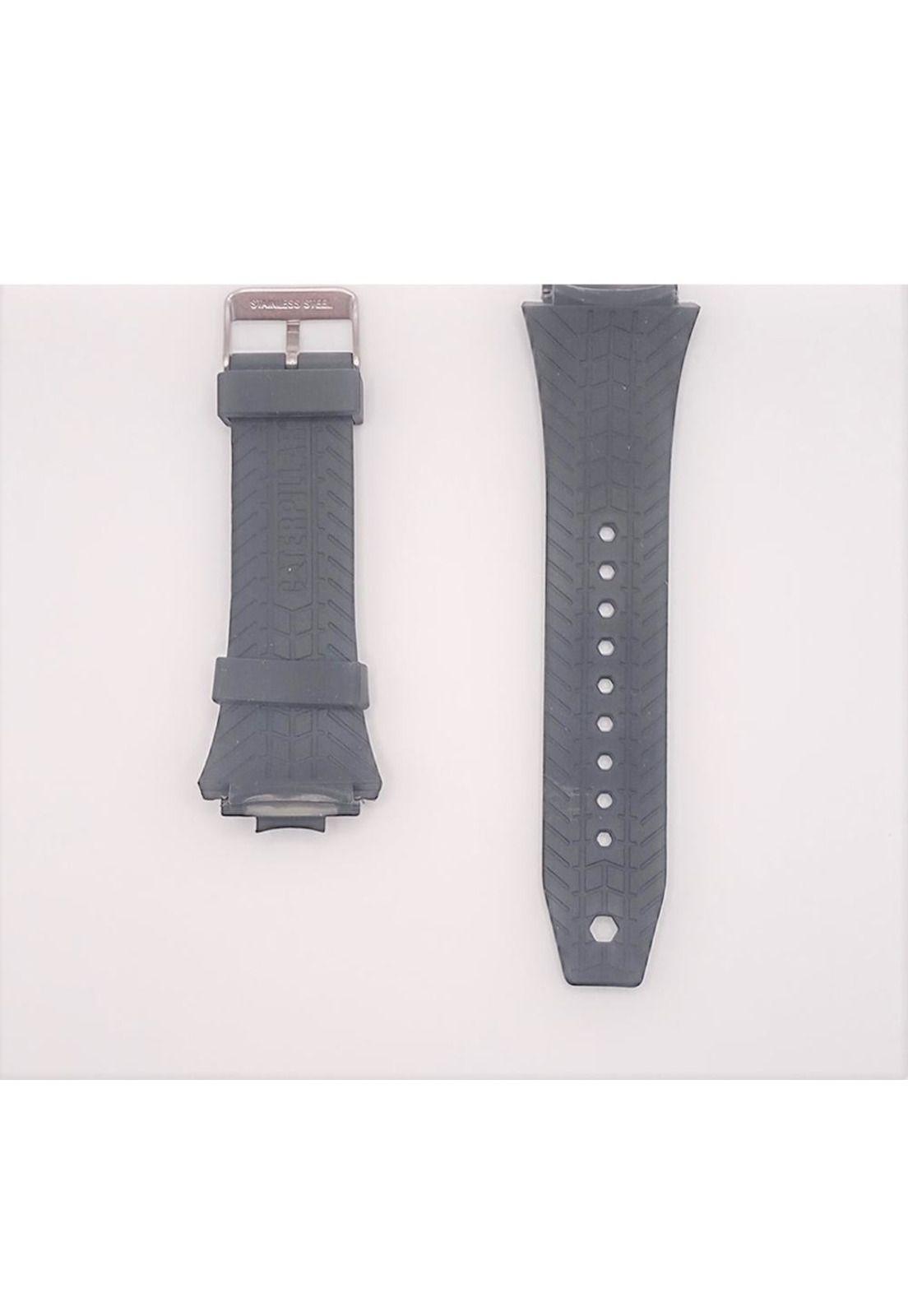 CORREA PULSERA CAT HOMBRE SF NEGRO-1