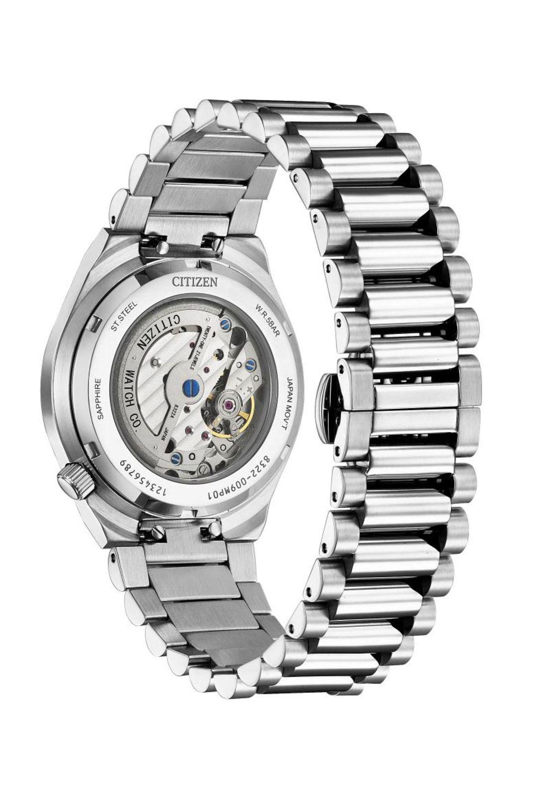 Reloj Citizen Hombre NK5010-51X Tsuyosa Small Second-2