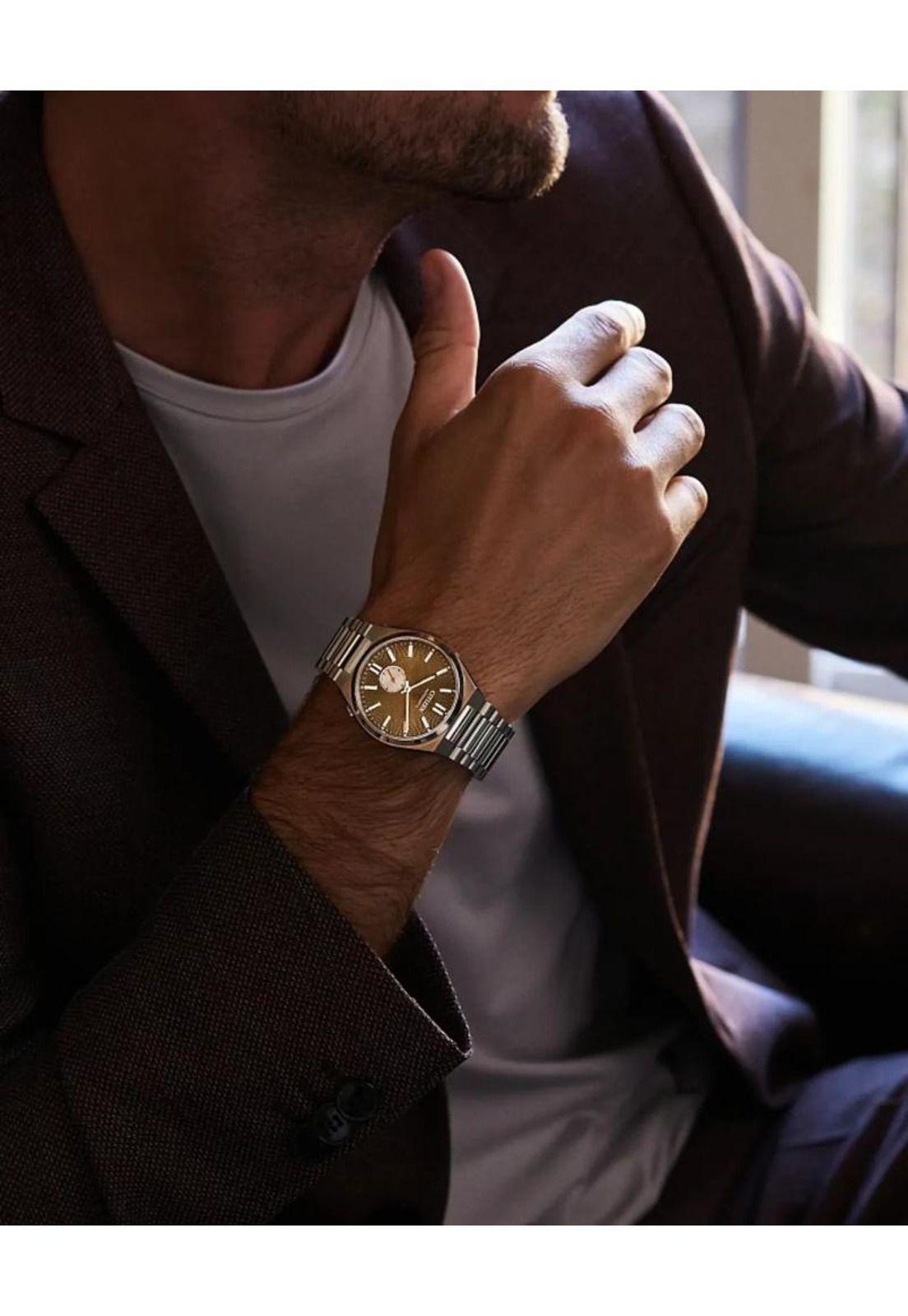 Reloj Citizen Hombre NK5010-51X Tsuyosa Small Second-3