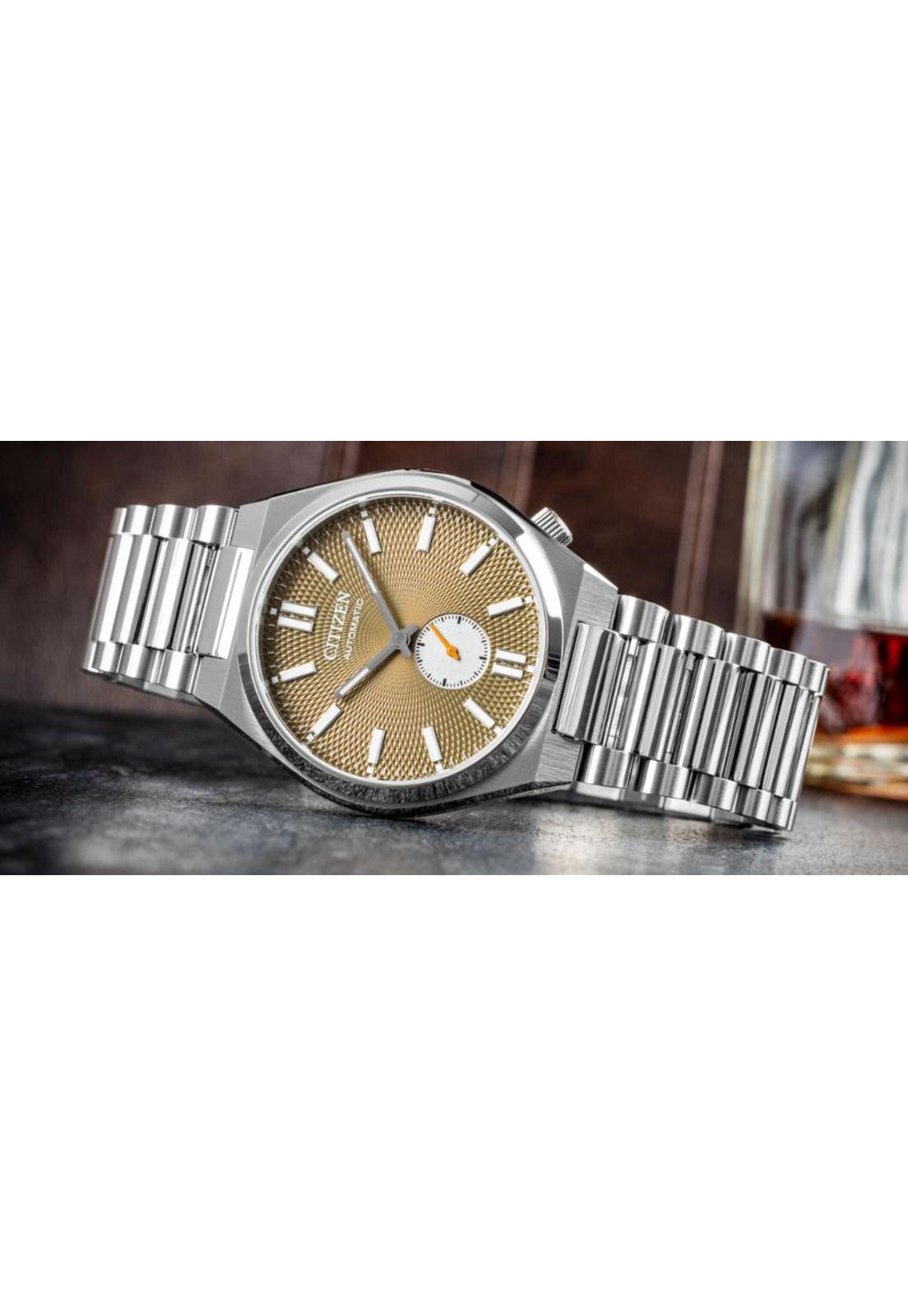Reloj Citizen Hombre NK5010-51X Tsuyosa Small Second-4