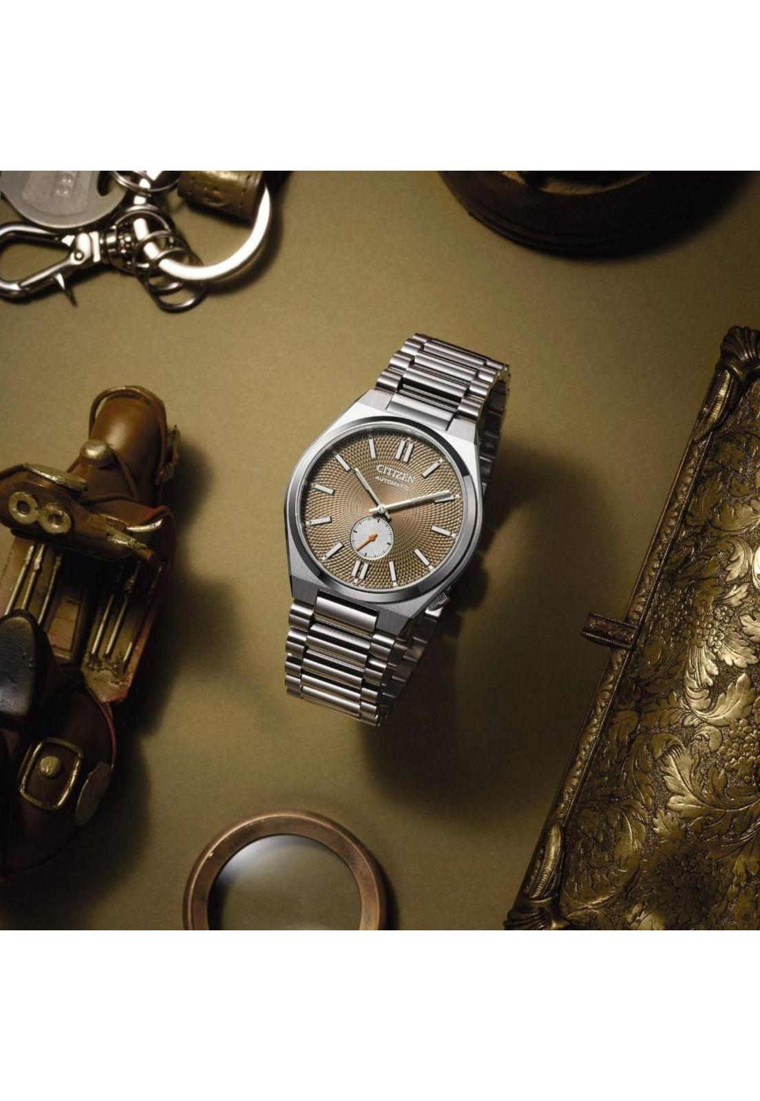 Reloj Citizen Hombre NK5010-51X Tsuyosa Small Second-5
