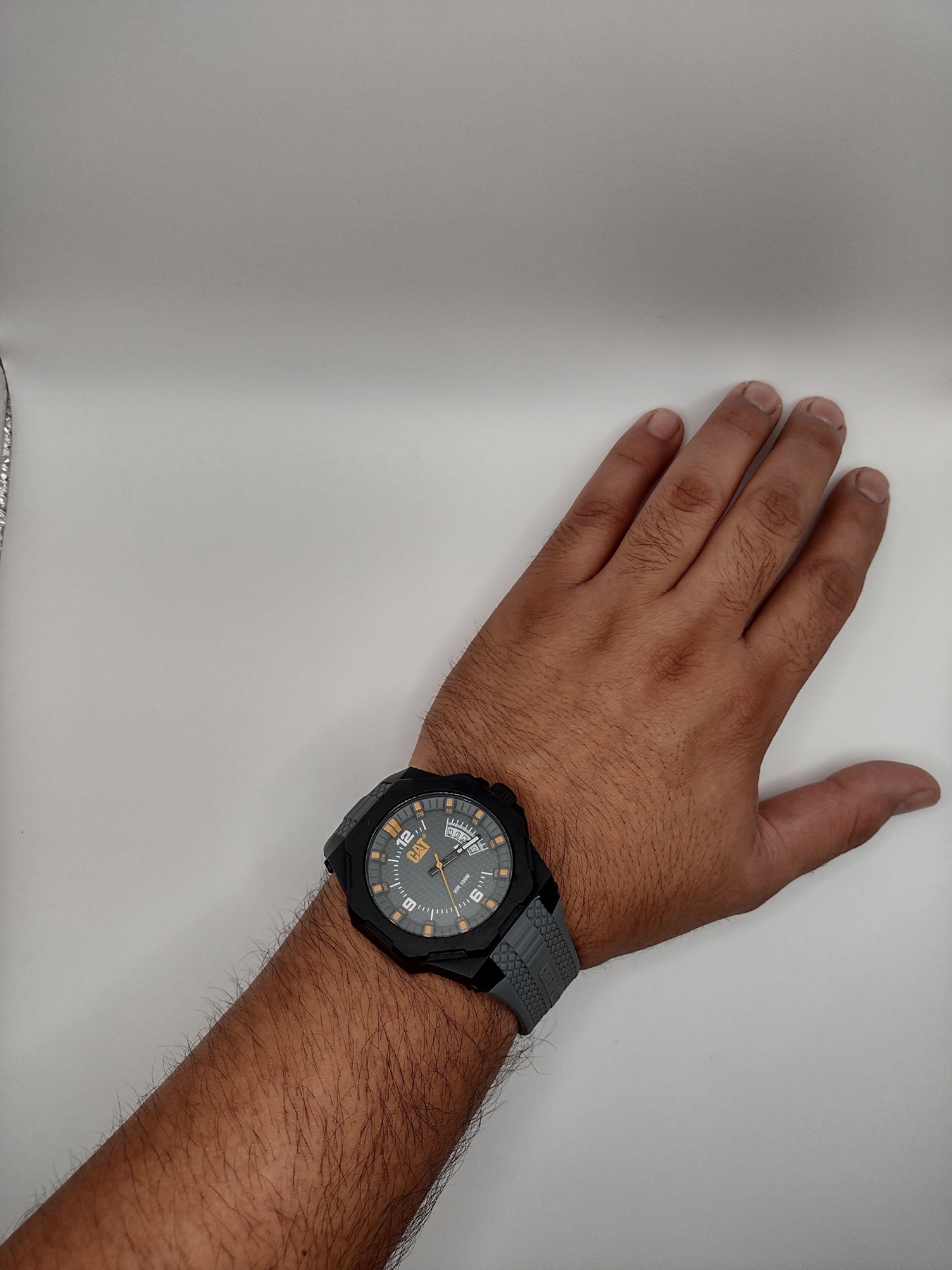 RELOJ CAT HOMBRE LM-121-25-537 OCTA-4