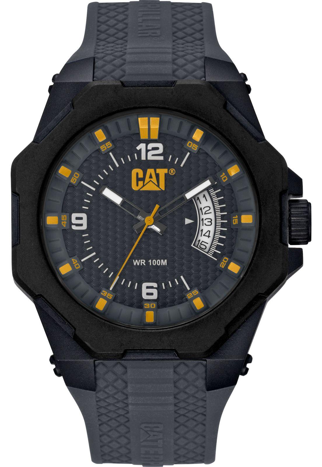 RELOJ CAT HOMBRE LM-121-25-537 OCTA-0