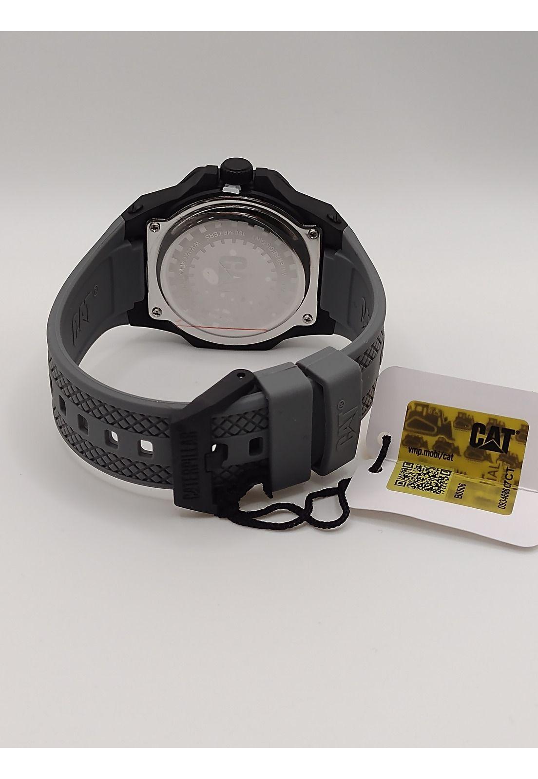 RELOJ CAT HOMBRE LM-121-25-537 OCTA-2