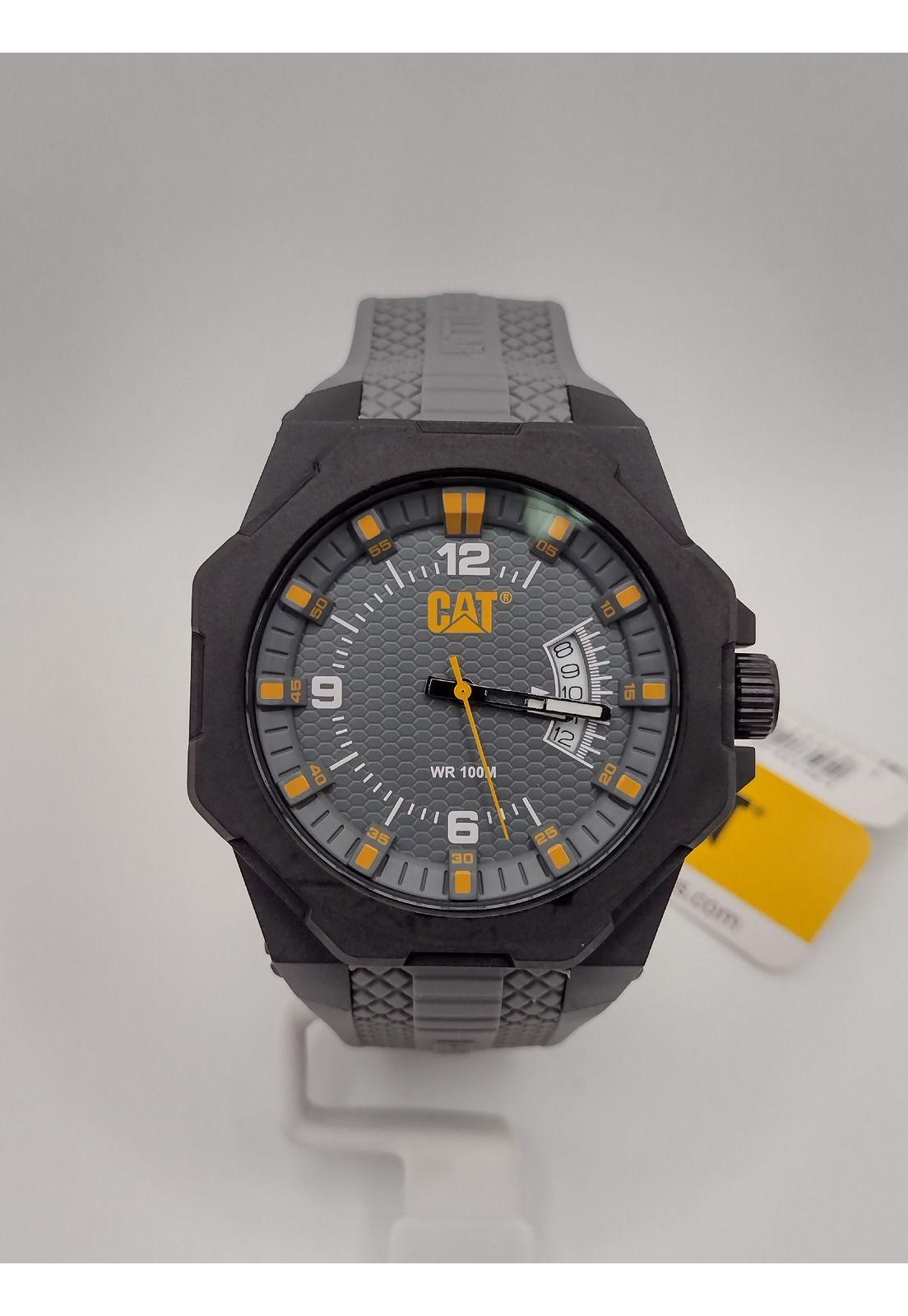 RELOJ CAT HOMBRE LM-121-25-537 OCTA-3