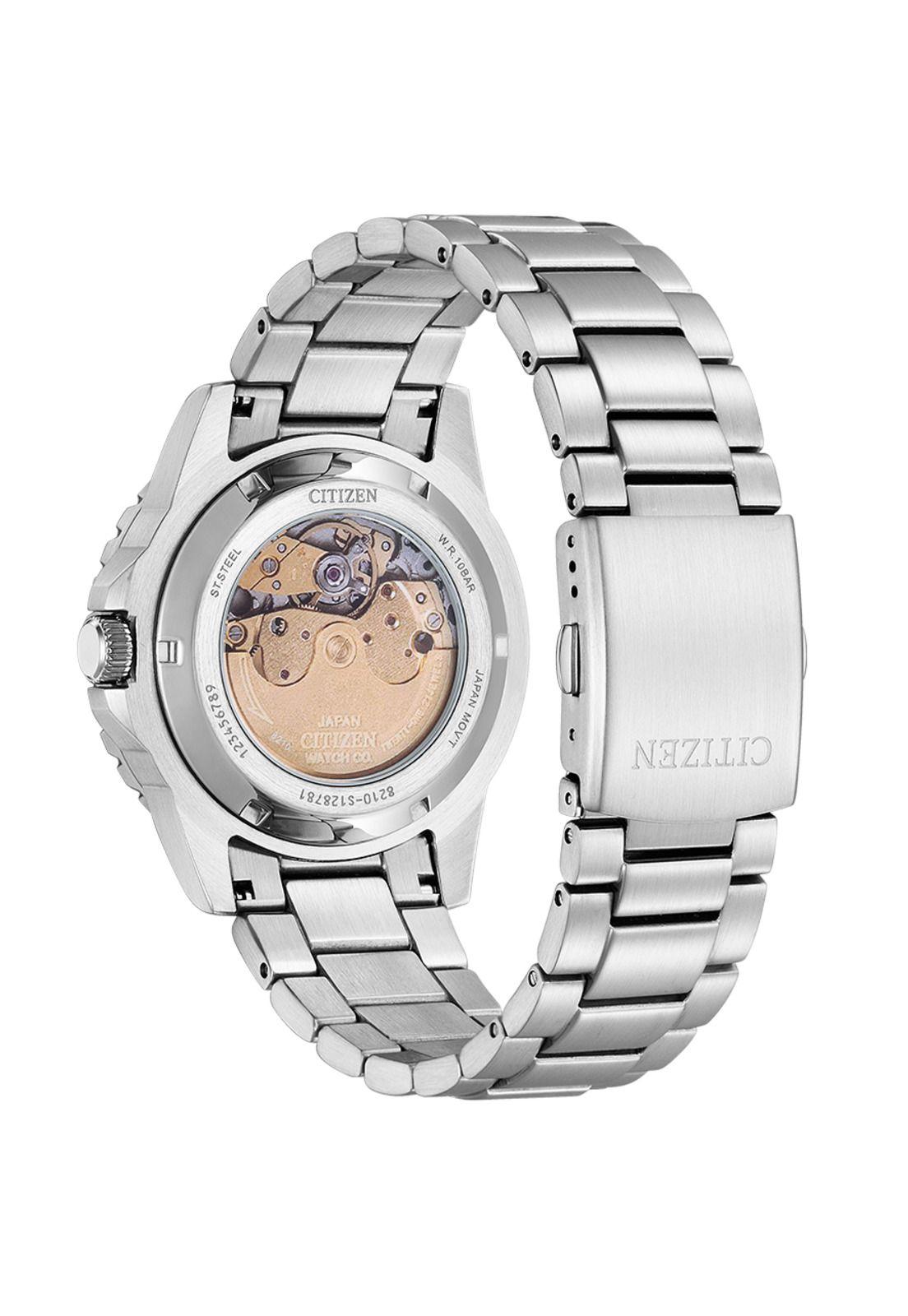 Reloj Citizen Hombre NJ0171-81A Automatico-2