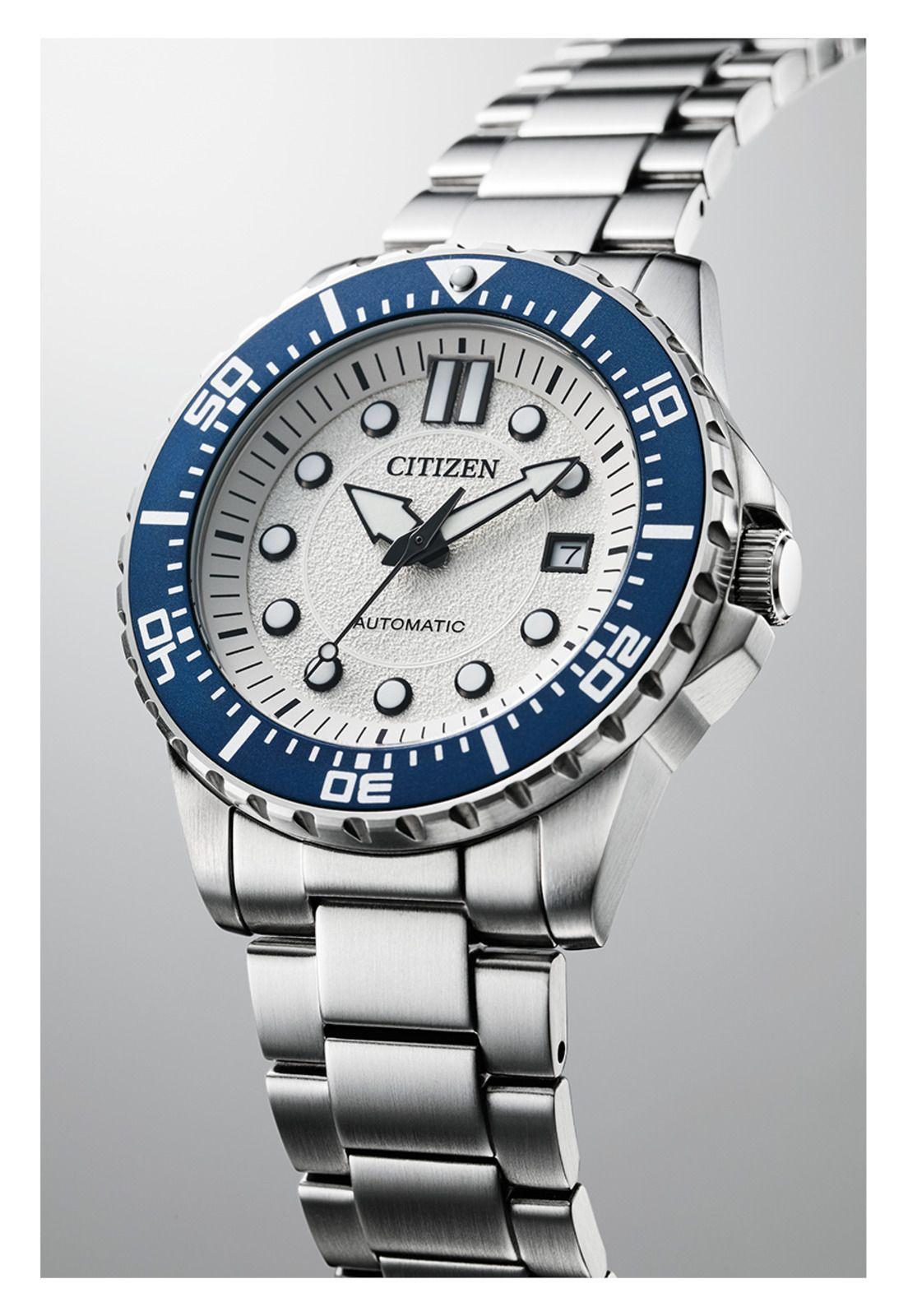 Reloj Citizen Hombre NJ0171-81A Automatico-3