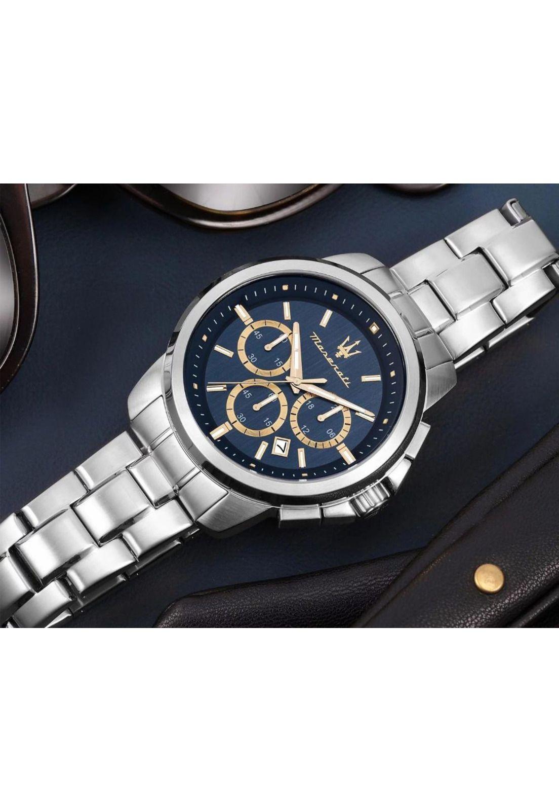 Reloj Maserati Hombre R8873621038 Successo-5