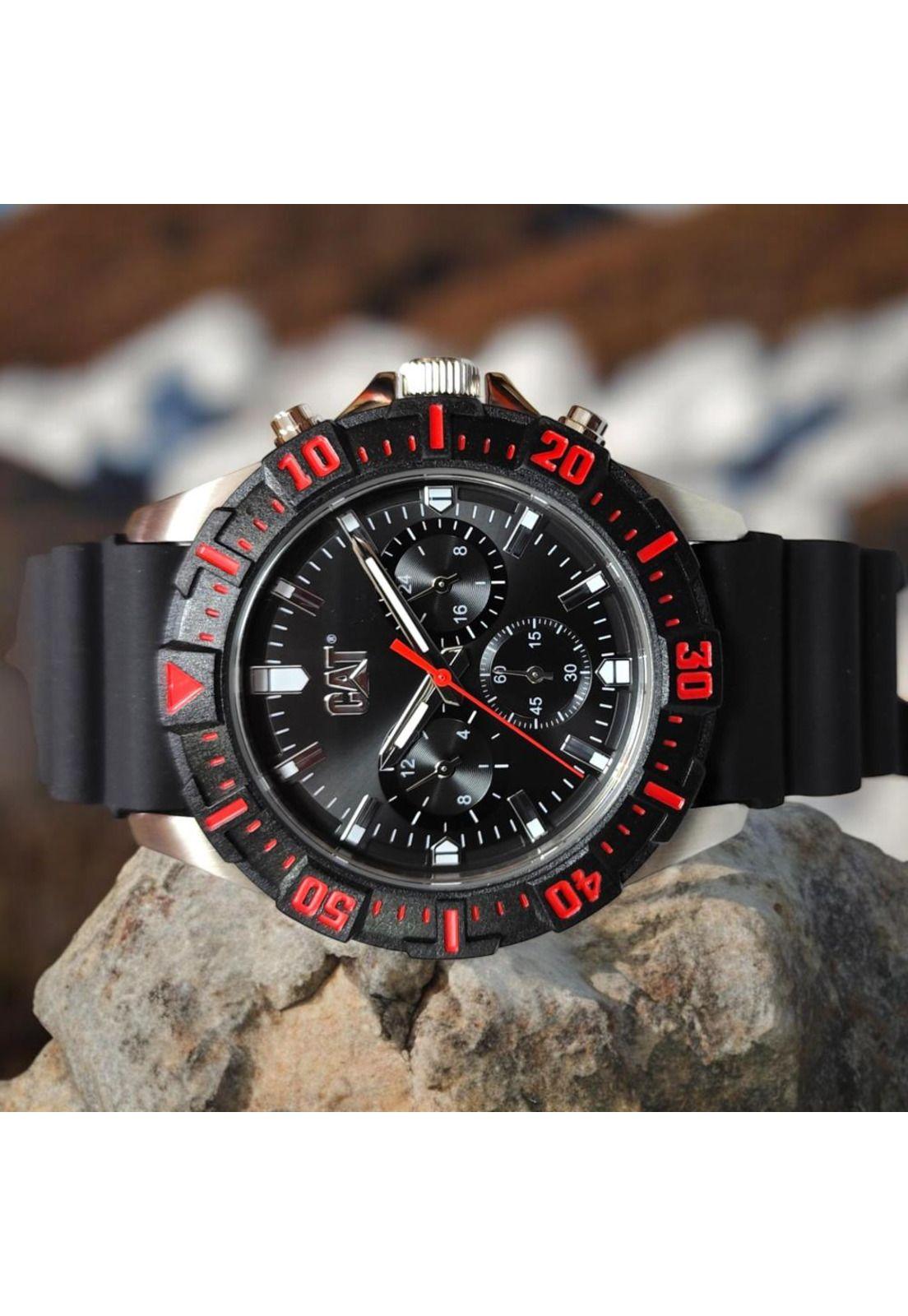 RELOJ CAT Analogo Hombre PZ-149-21-128 MOTO multi-3