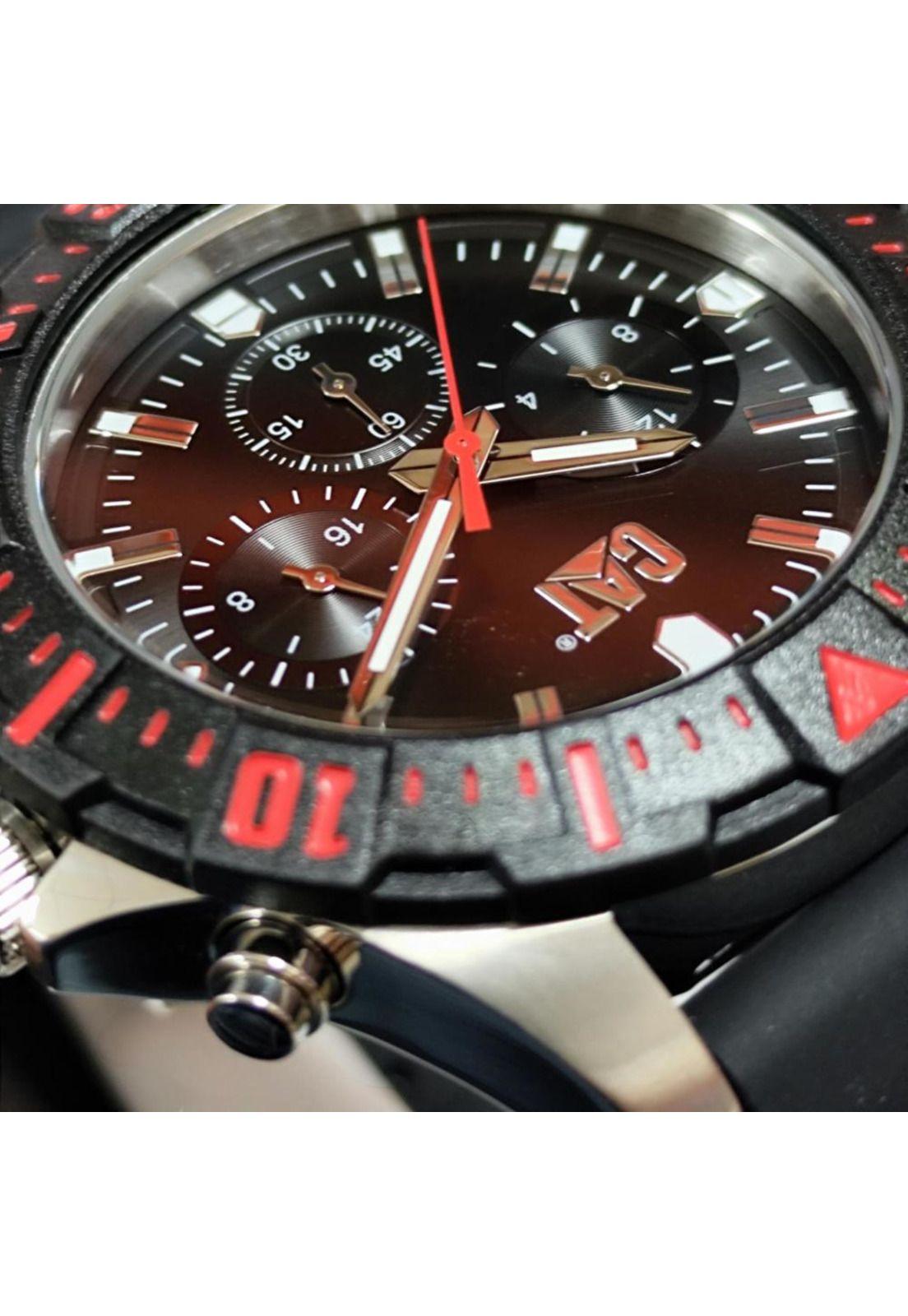 RELOJ CAT Analogo Hombre PZ-149-21-128 MOTO multi-5