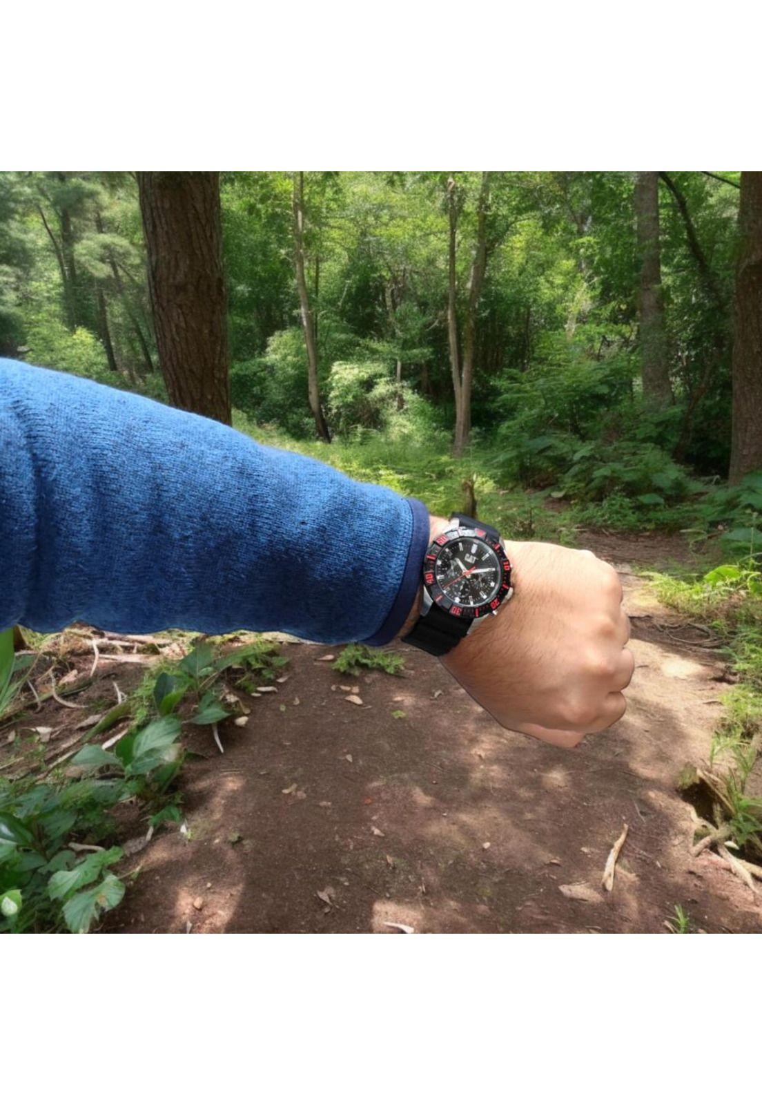 RELOJ CAT Analogo Hombre PZ-149-21-128 MOTO multi-8