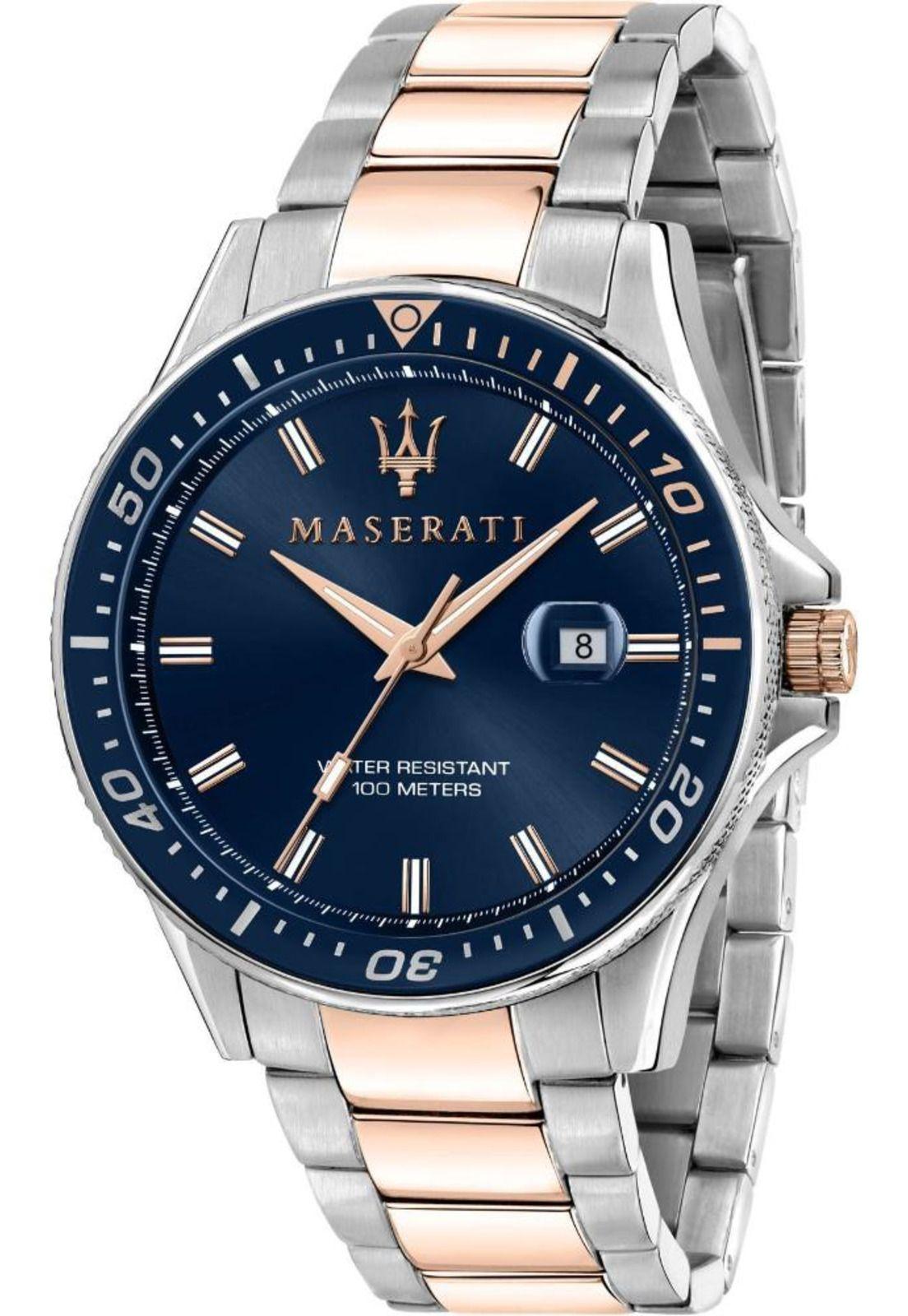 RELOJ MASERATI HOMBRE R8853140003 Sfida-0