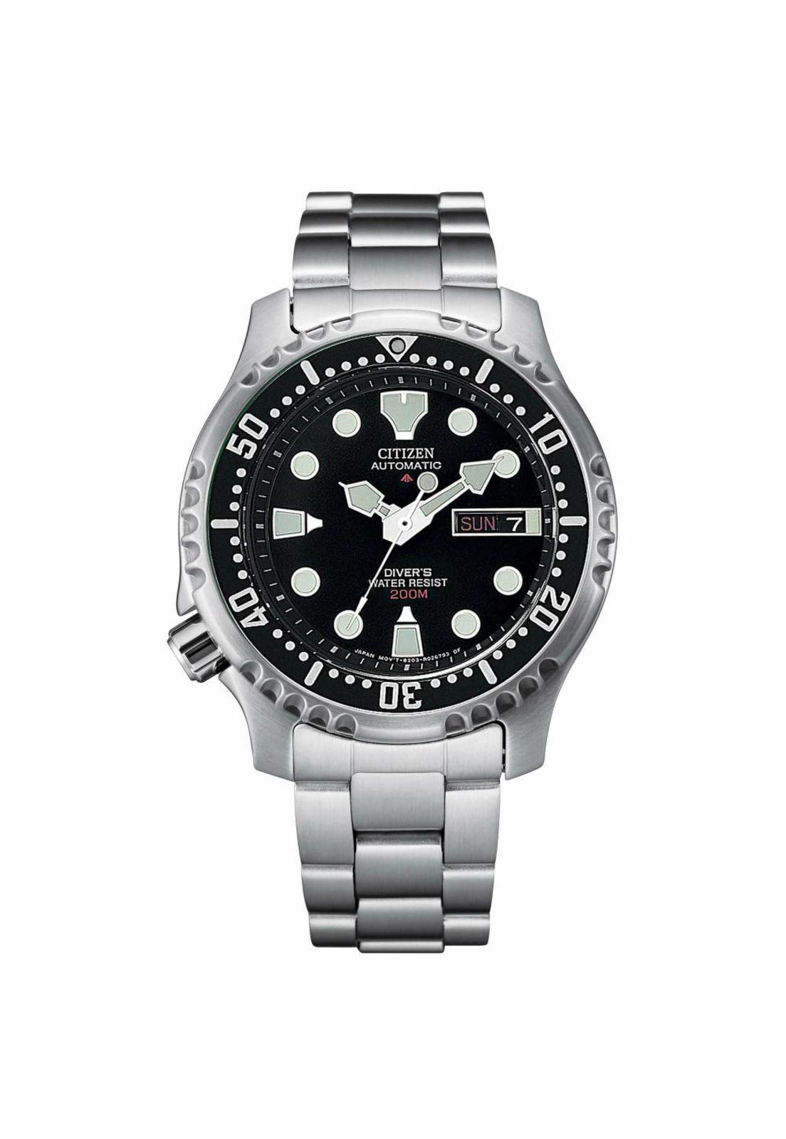 RELOJ CITIZEN HOMBRE NY0040-50E MECHANICAL DIVERS-0