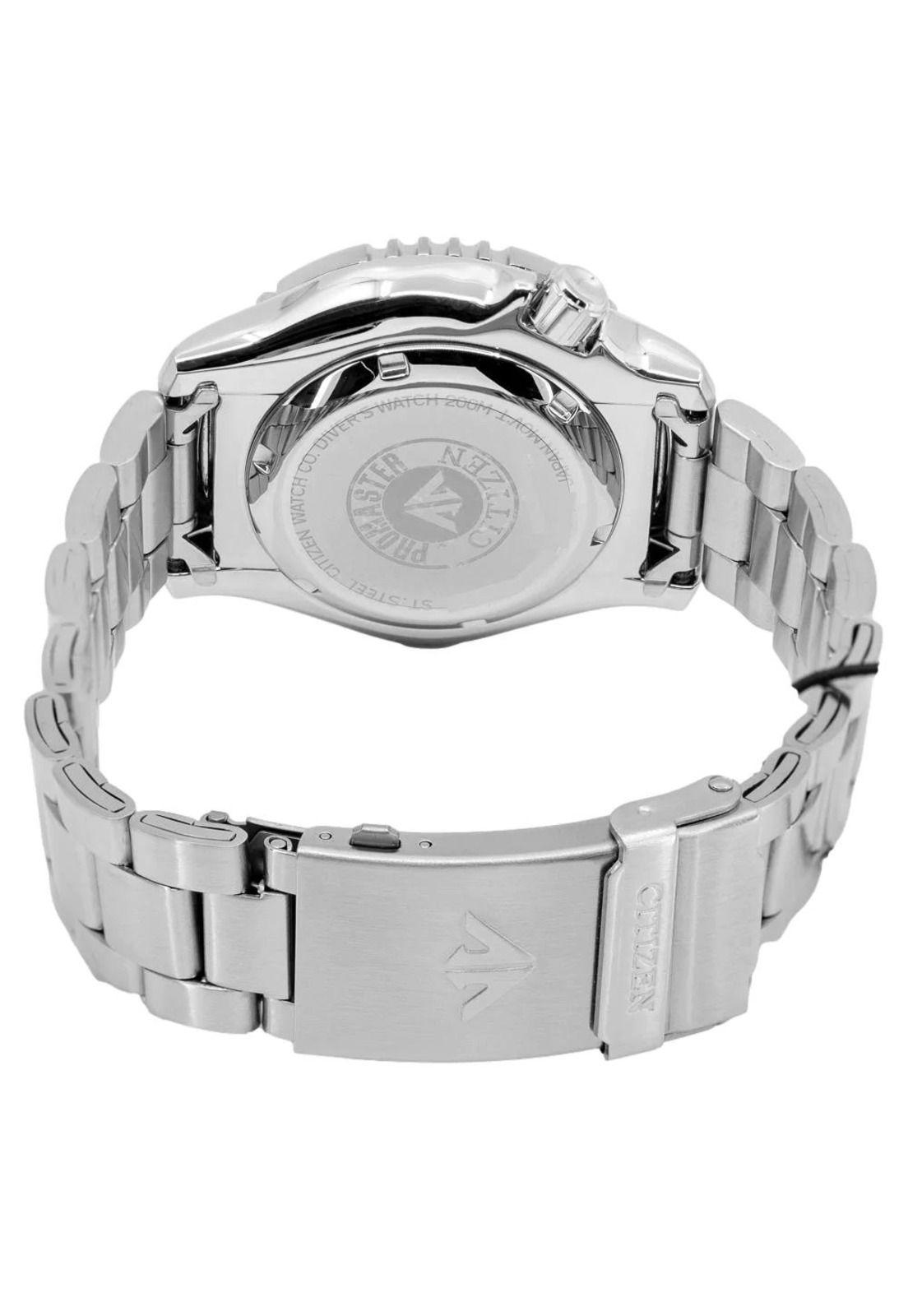 RELOJ CITIZEN HOMBRE NY0040-50E MECHANICAL DIVERS-2