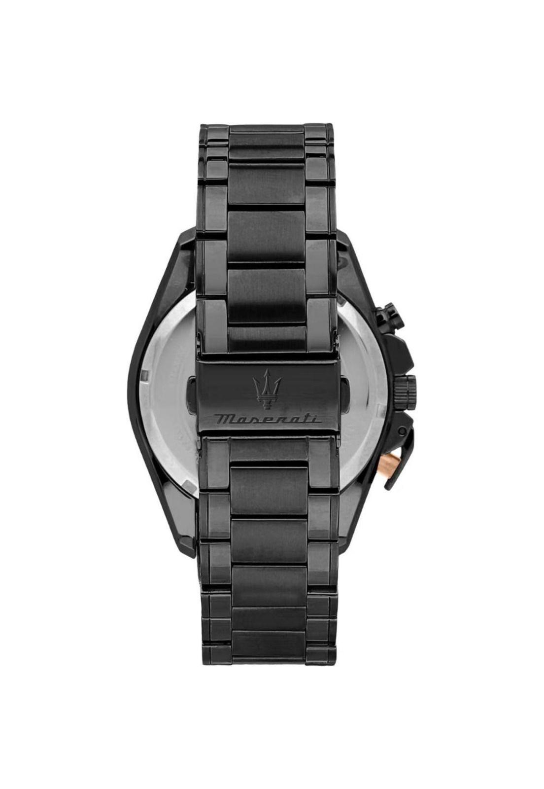 Set De Reloj Maserati Hombre R8873612050 Traguardo Más Pulsera-3