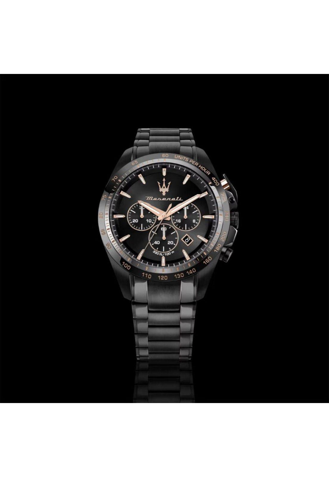 Set De Reloj Maserati Hombre R8873612050 Traguardo Más Pulsera-6