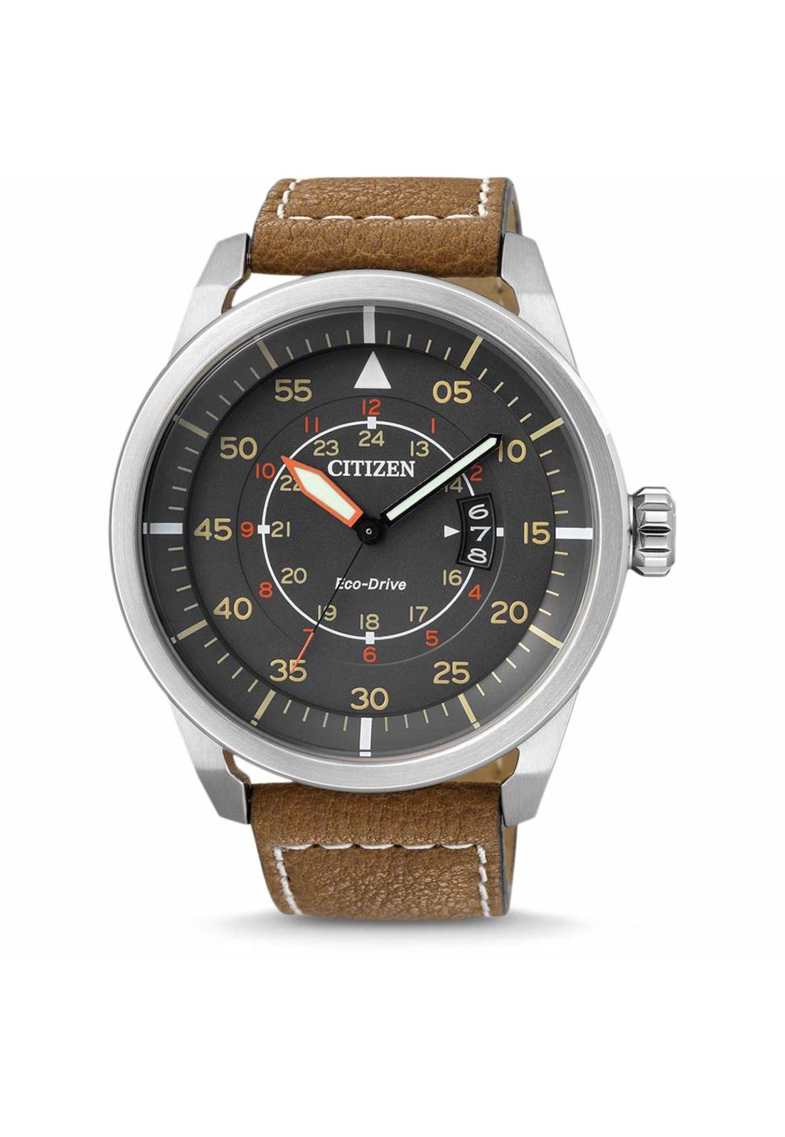 RELOJ CITIZEN HOMBRE AW1360-12H AVIATOR ECO-DRIVE-0