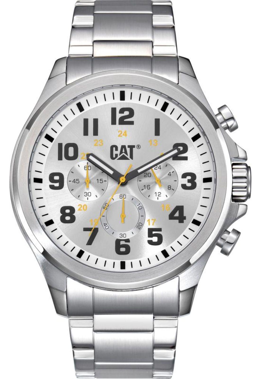 Reloj Cat Hombre PU-143-11-217 Operaror 1.2 Chrono-0